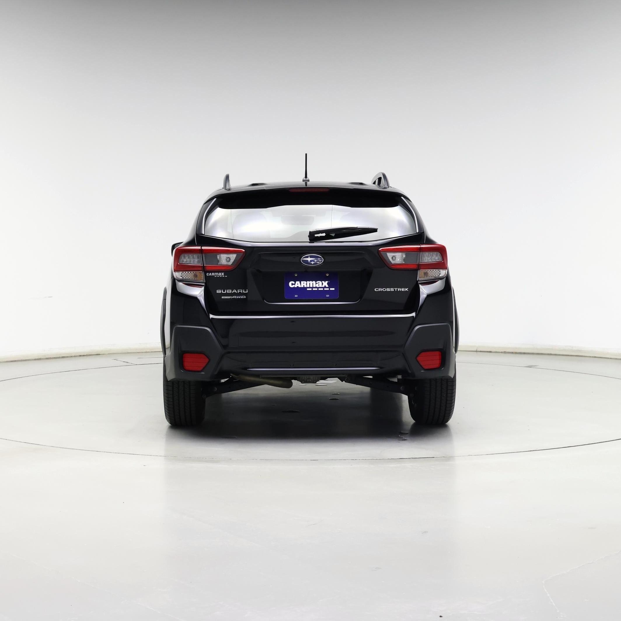 Thumbnail: 2021 Subaru Crosstrek - 6