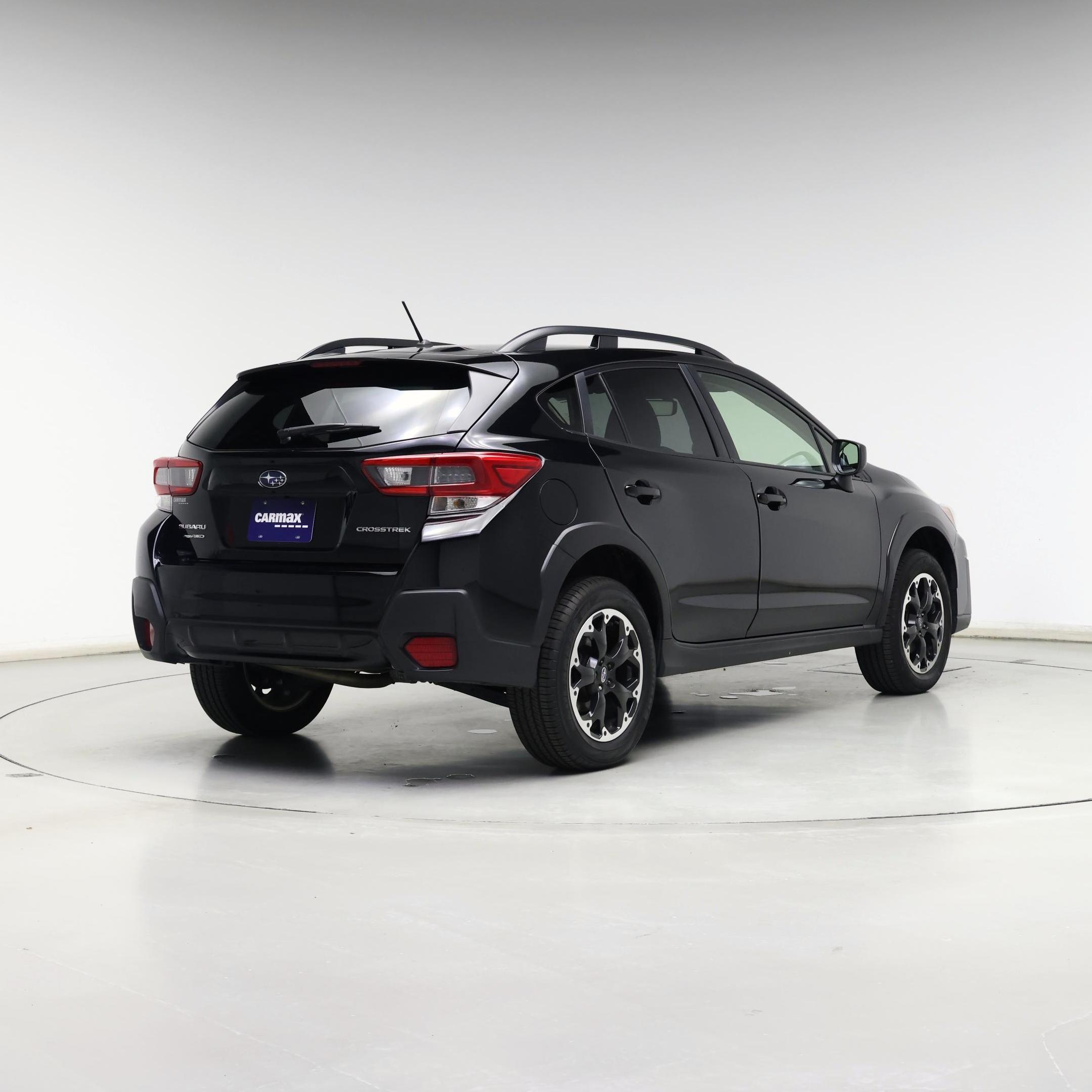 Thumbnail: 2021 Subaru Crosstrek - 8