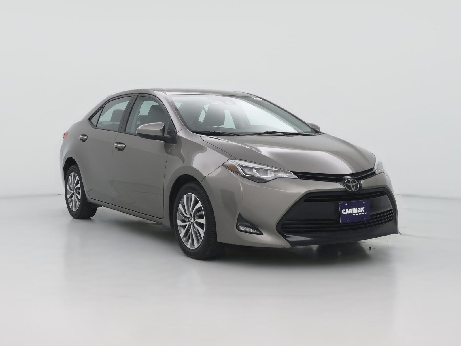 2019 Toyota Corolla XLE