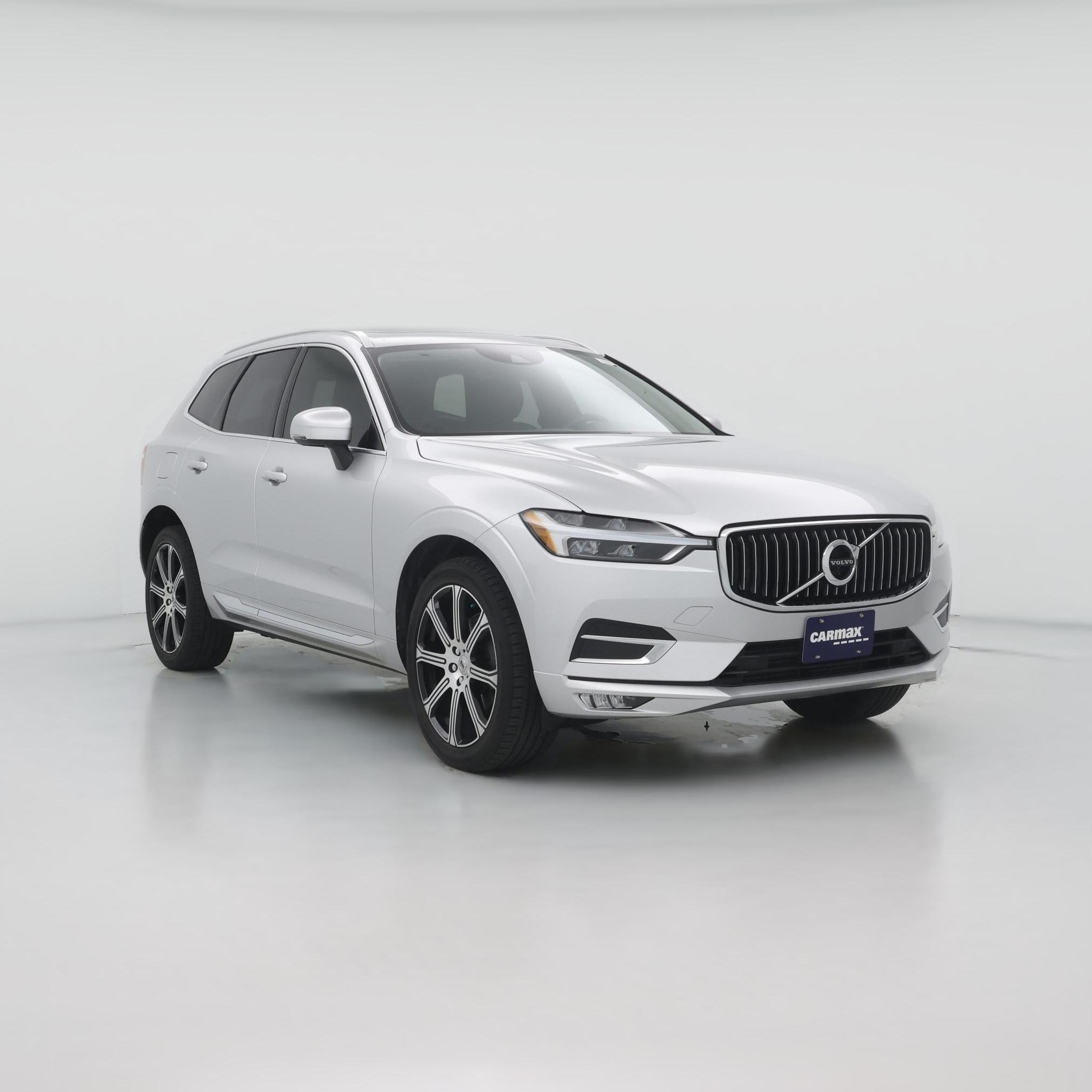 Thumbnail: 2021 Volvo XC60 - 1