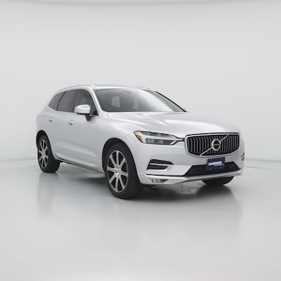 2021 Volvo XC60 T5 Inscription