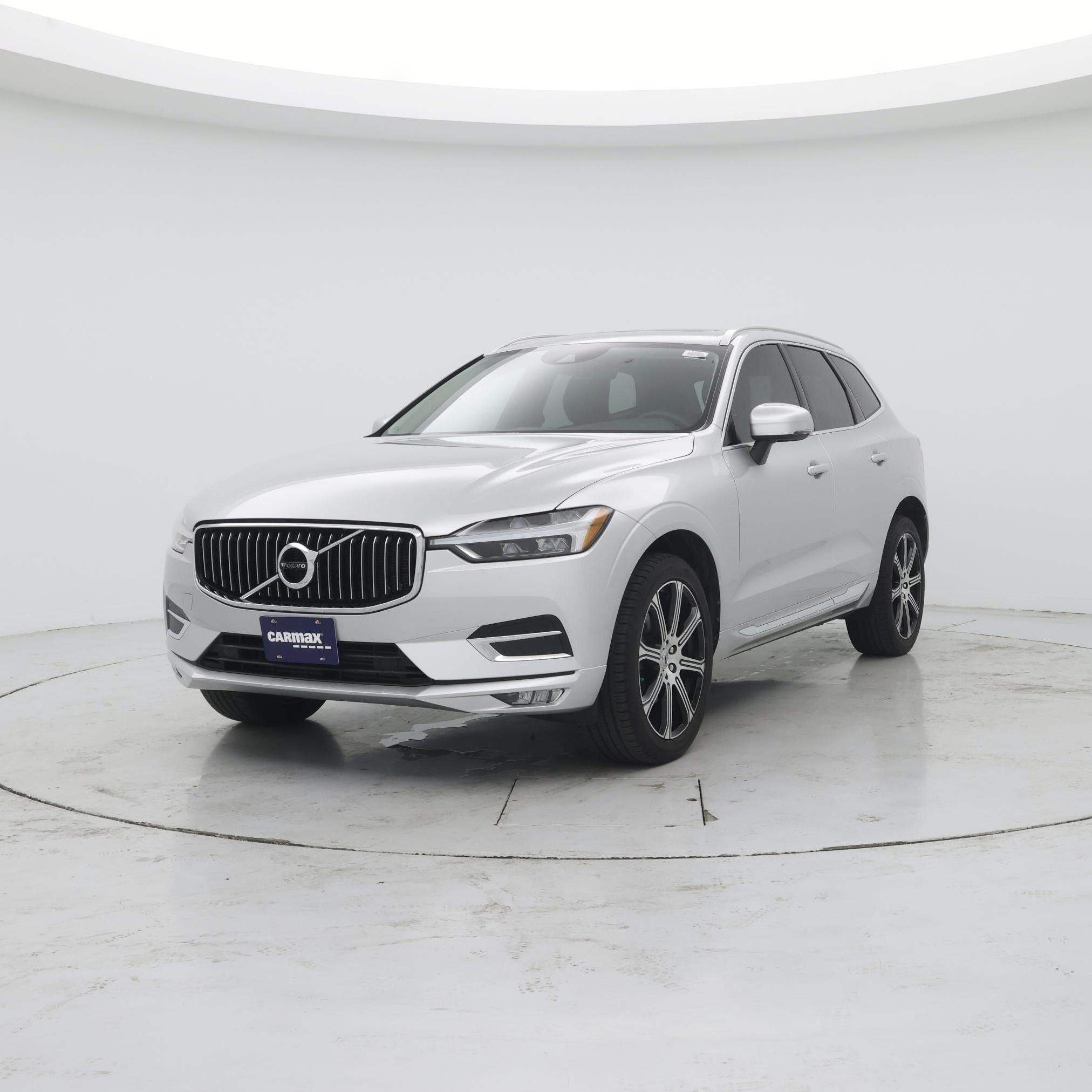 Thumbnail: 2021 Volvo XC60 - 4