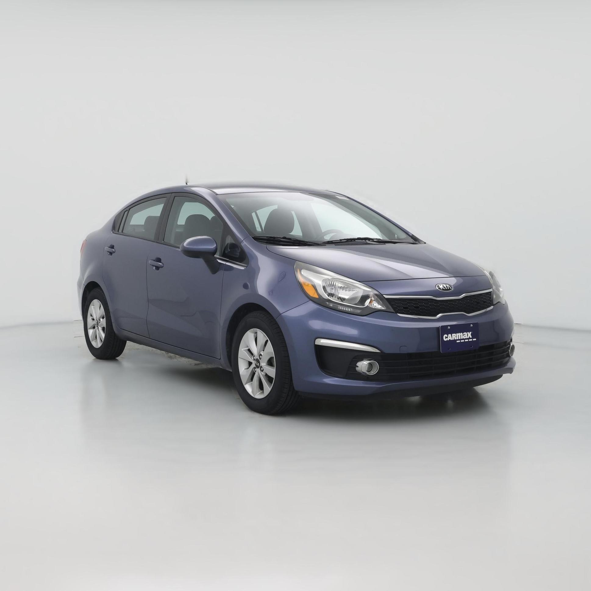 Thumbnail: 2016 Kia Rio - 1