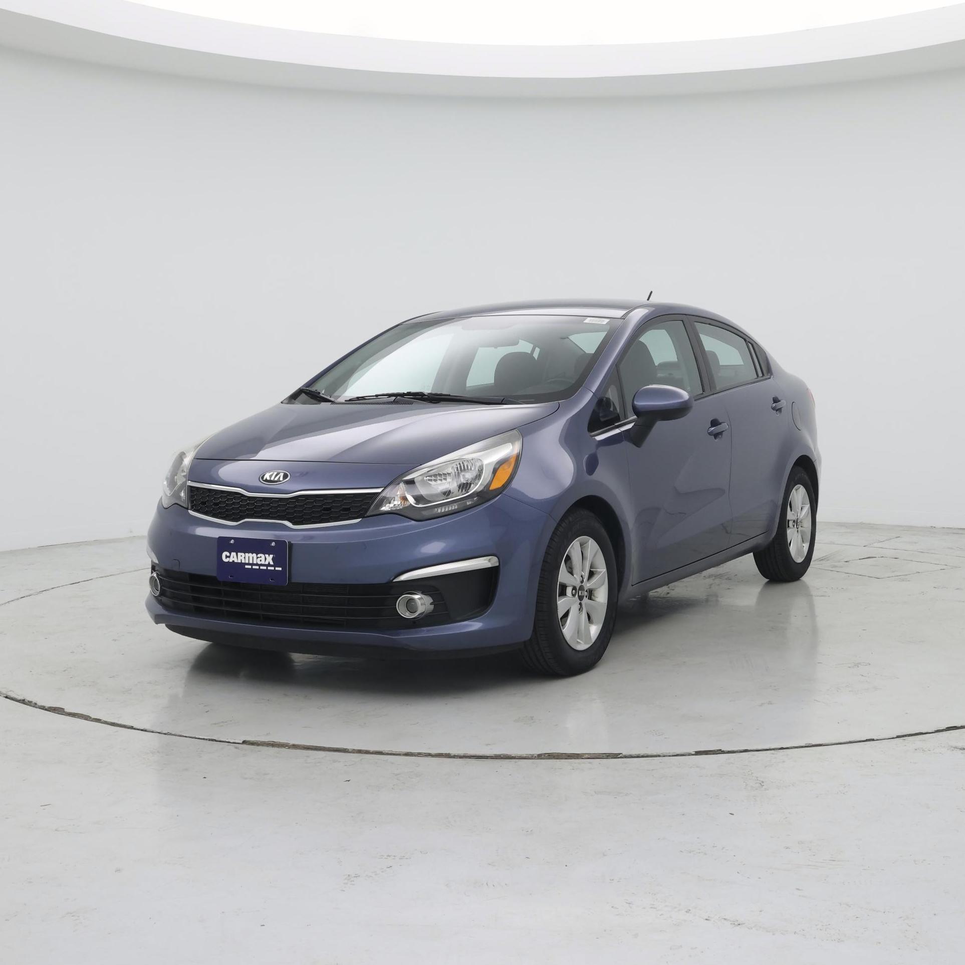 Thumbnail: 2016 Kia Rio - 4