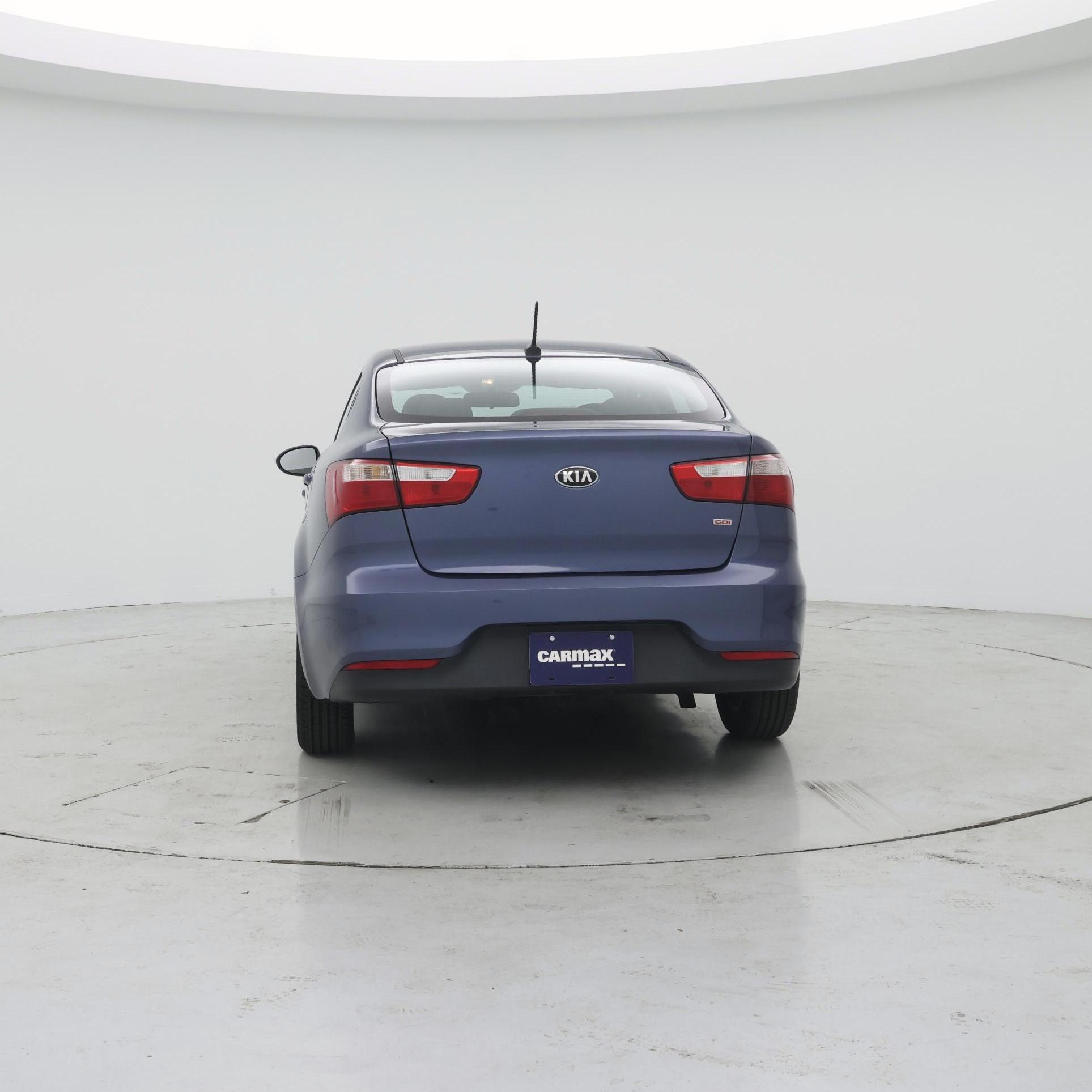 Thumbnail: 2016 Kia Rio - 6