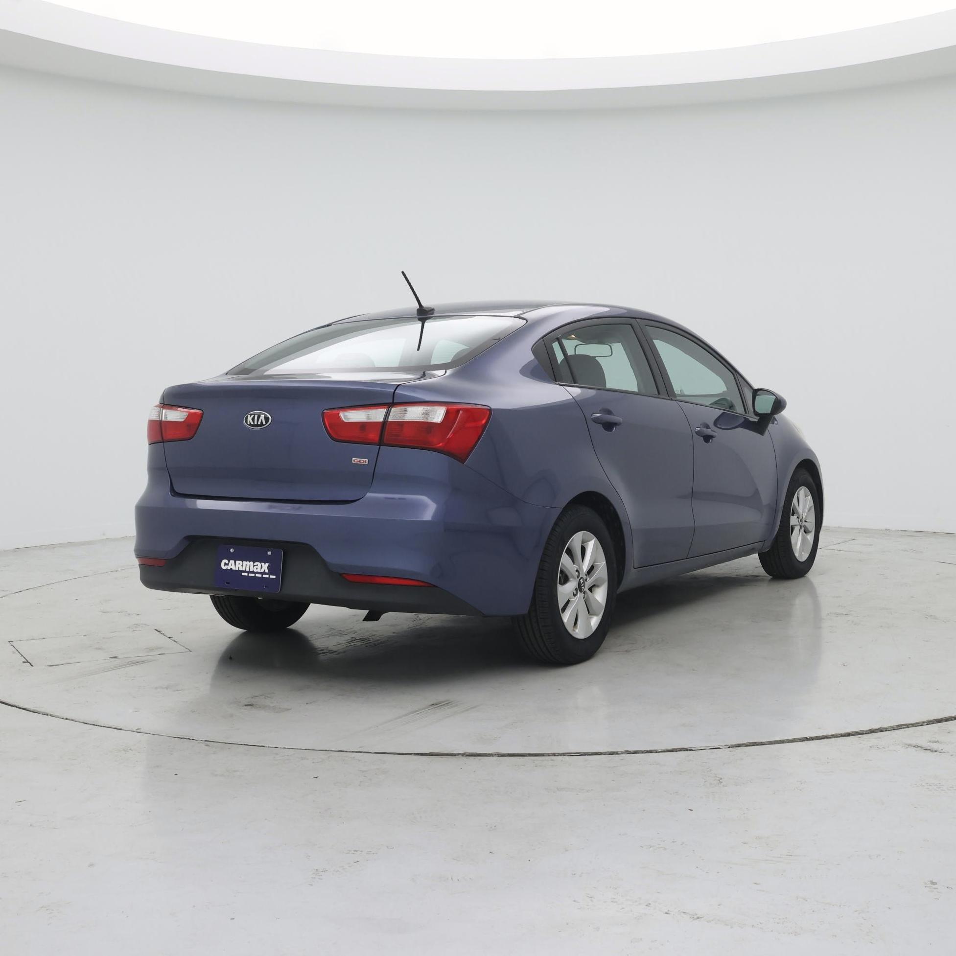 Thumbnail: 2016 Kia Rio - 8