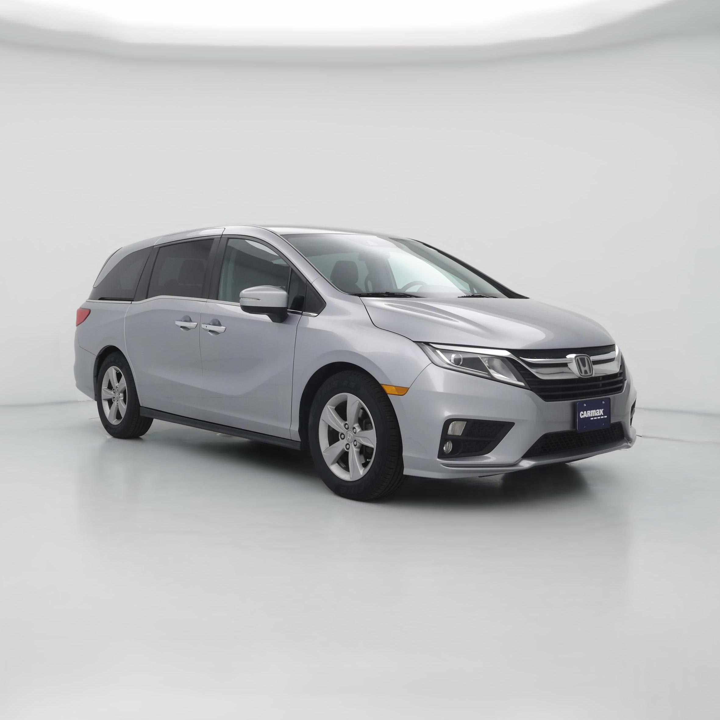 Thumbnail: 2019 Honda Odyssey - 1
