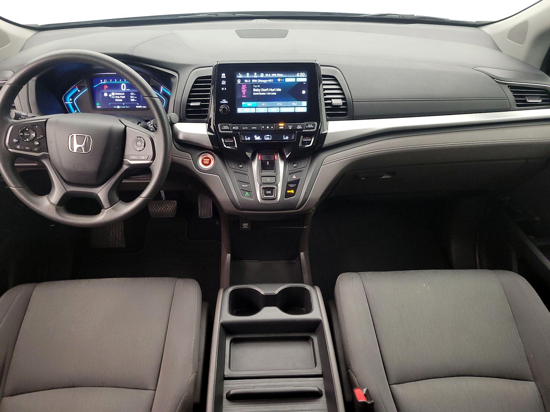 Thumbnail: 2019 Honda Odyssey - 9