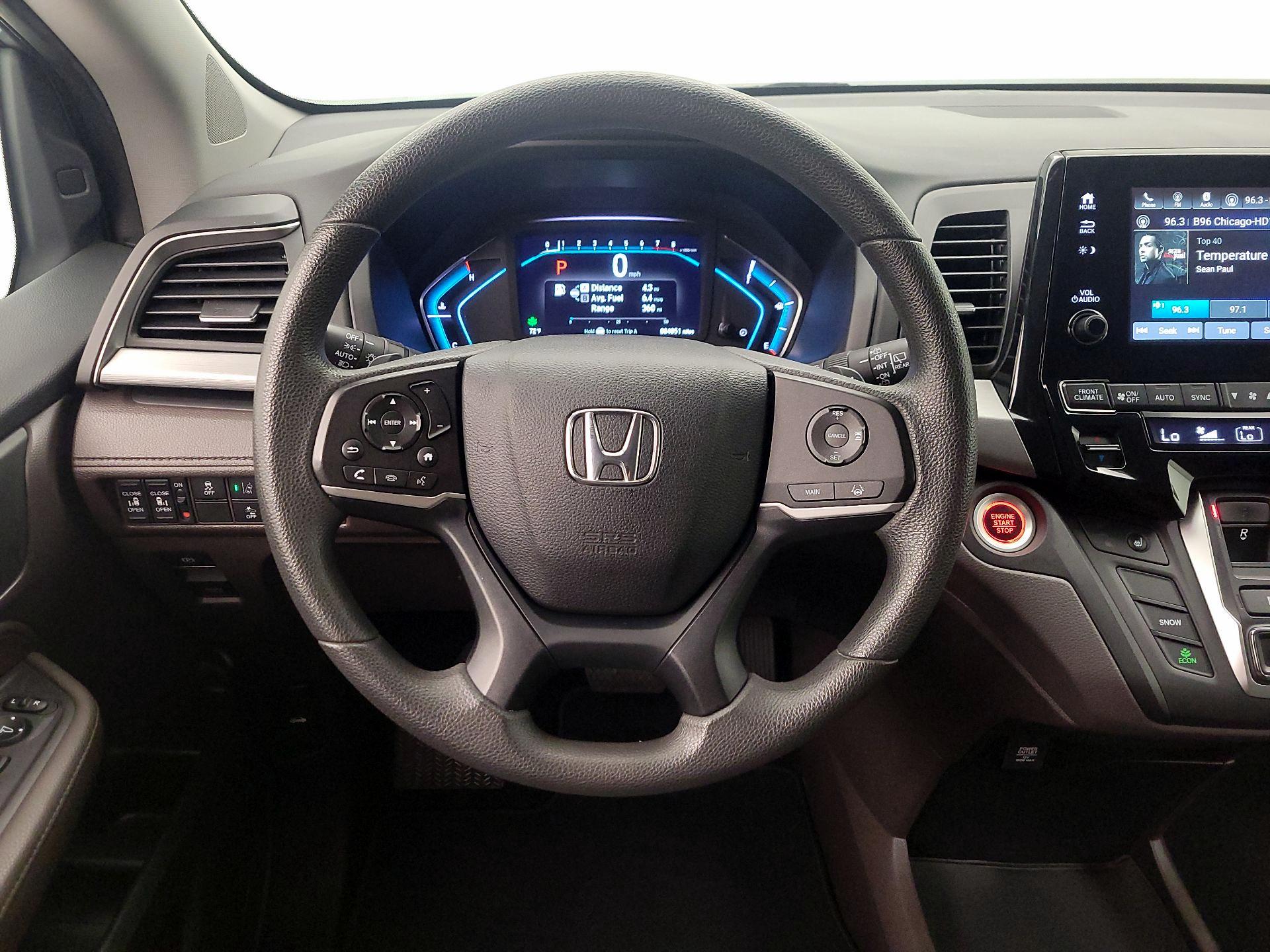 Thumbnail: 2019 Honda Odyssey - 10
