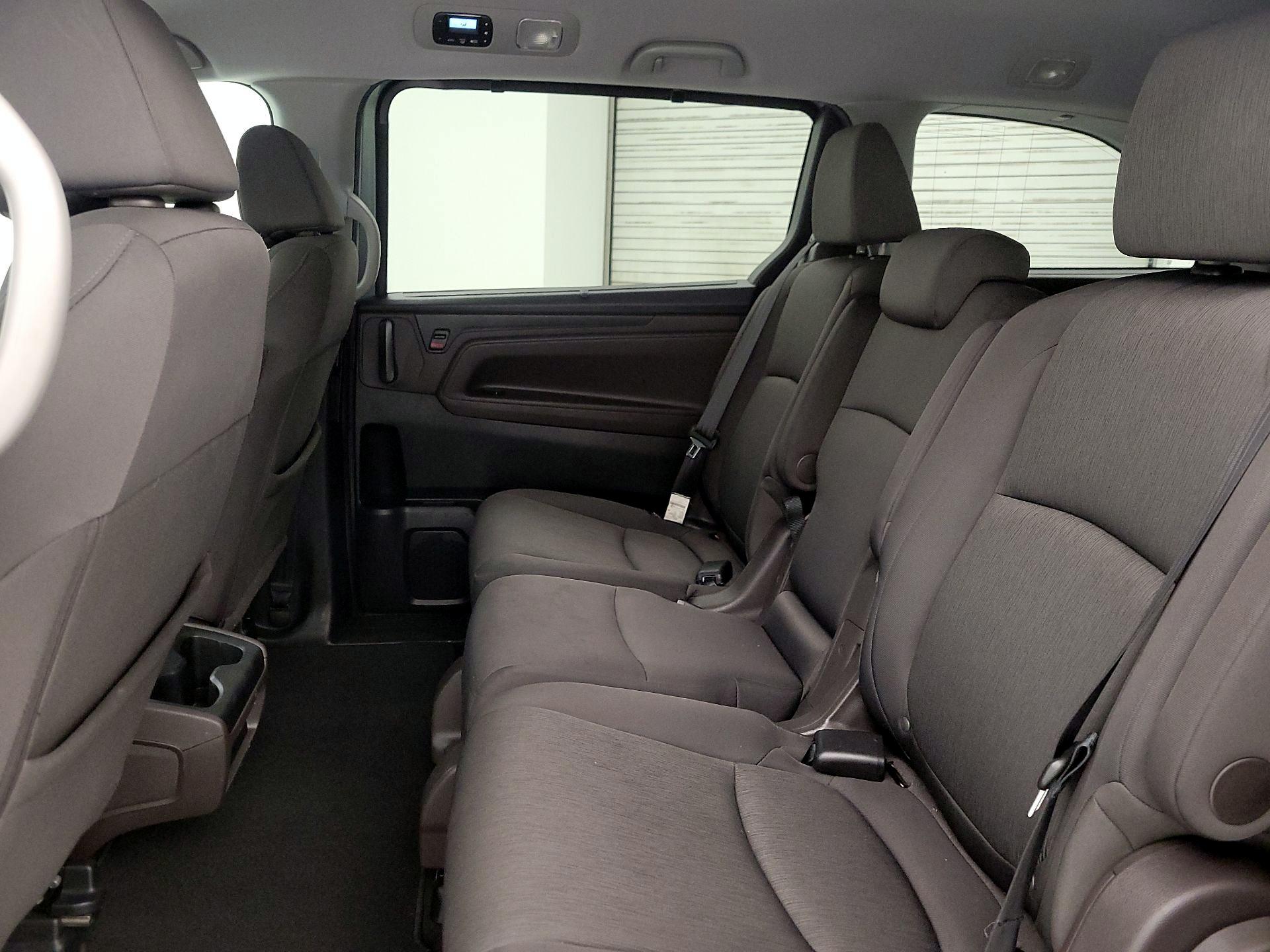 Thumbnail: 2019 Honda Odyssey - 19