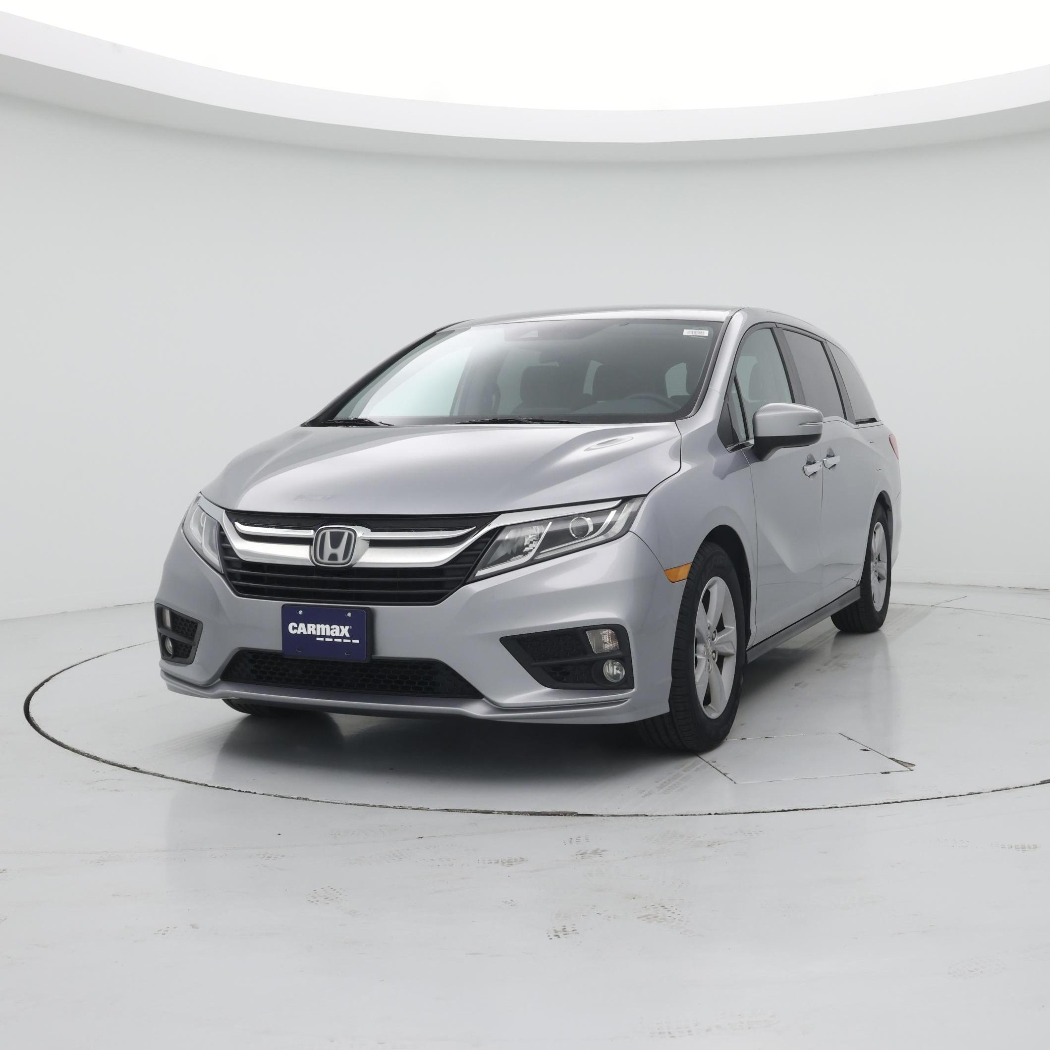 Thumbnail: 2019 Honda Odyssey - 4