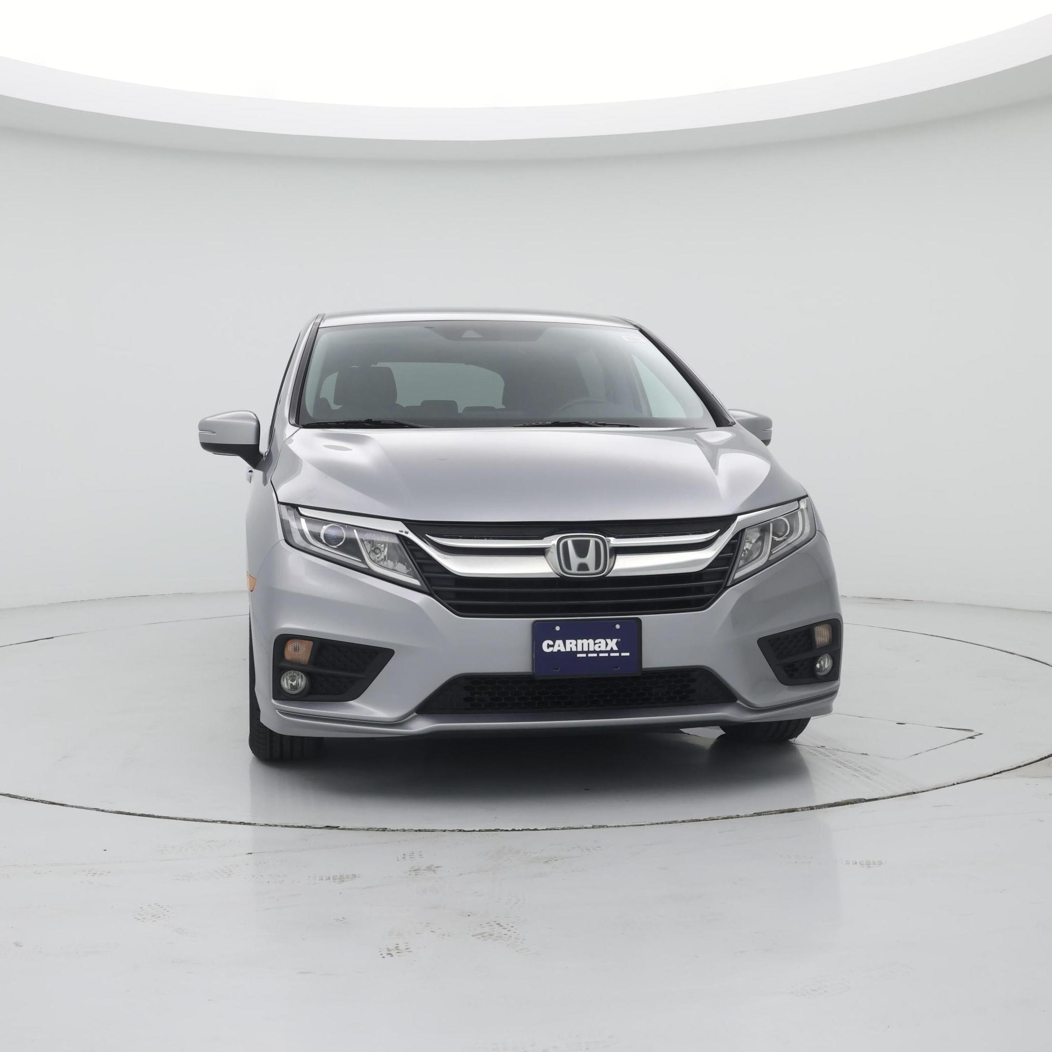 Thumbnail: 2019 Honda Odyssey - 5