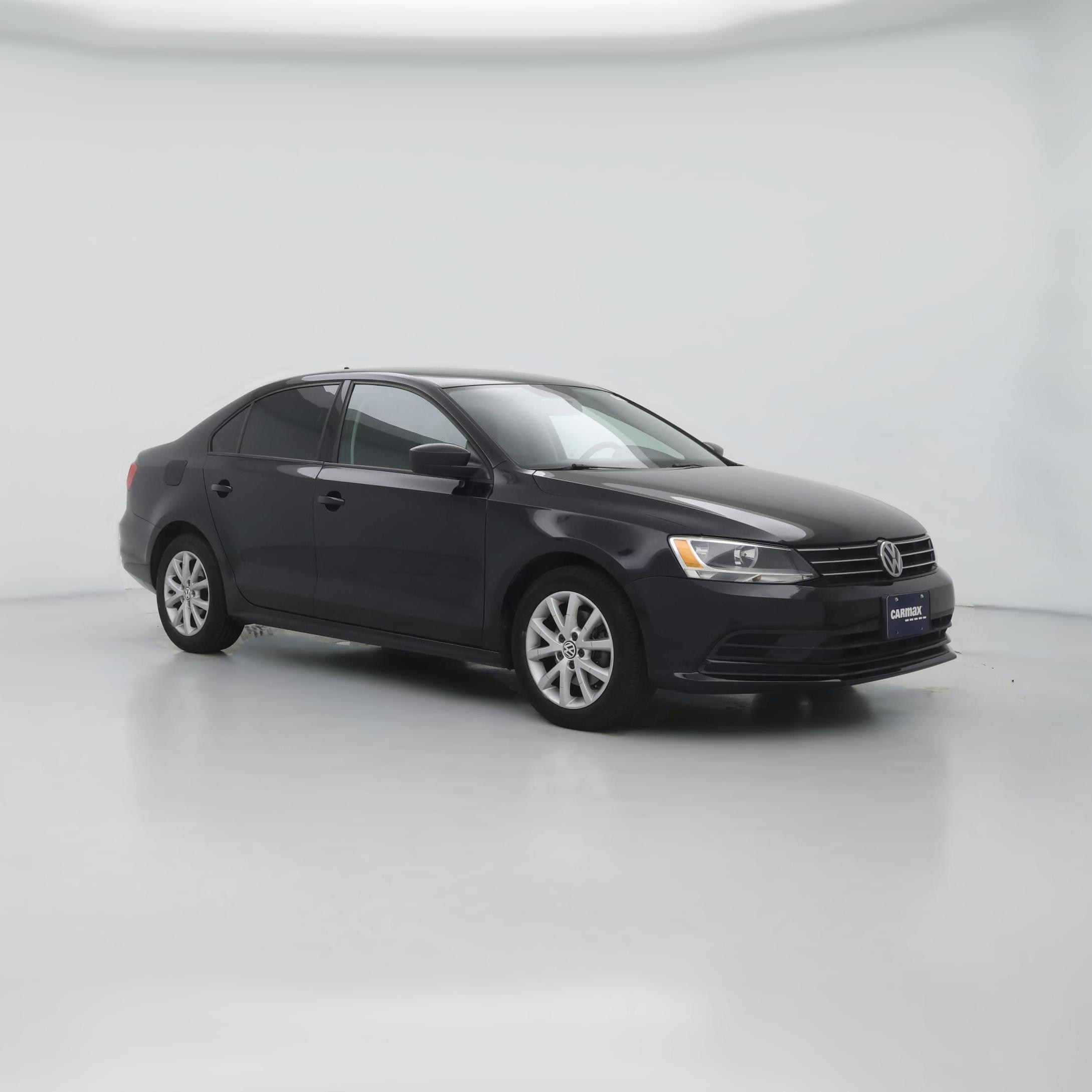 Thumbnail: 2015 Volkswagen Jetta - 1