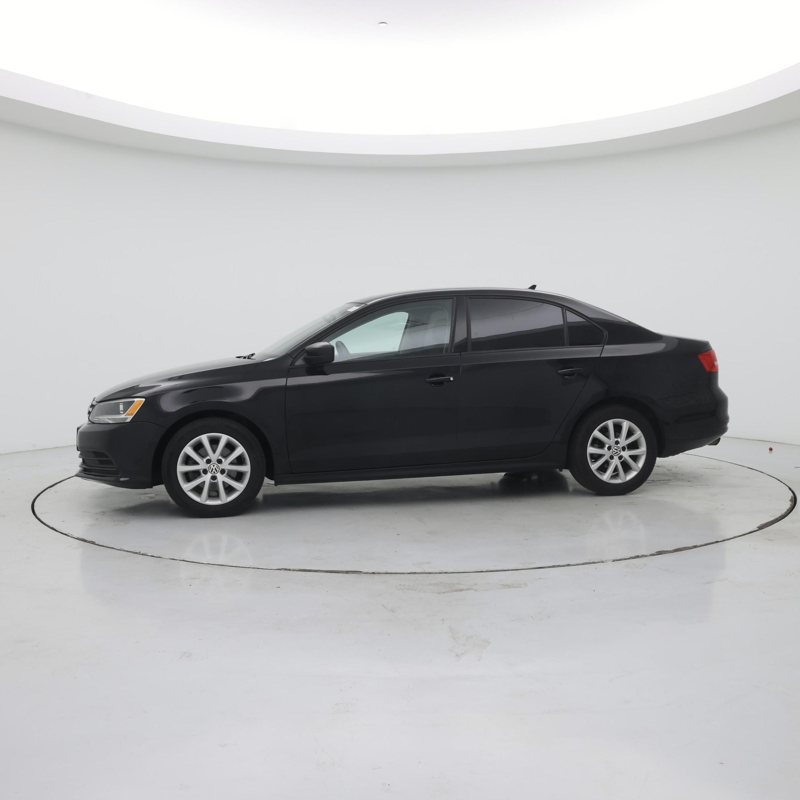 Thumbnail: 2015 Volkswagen Jetta - 3