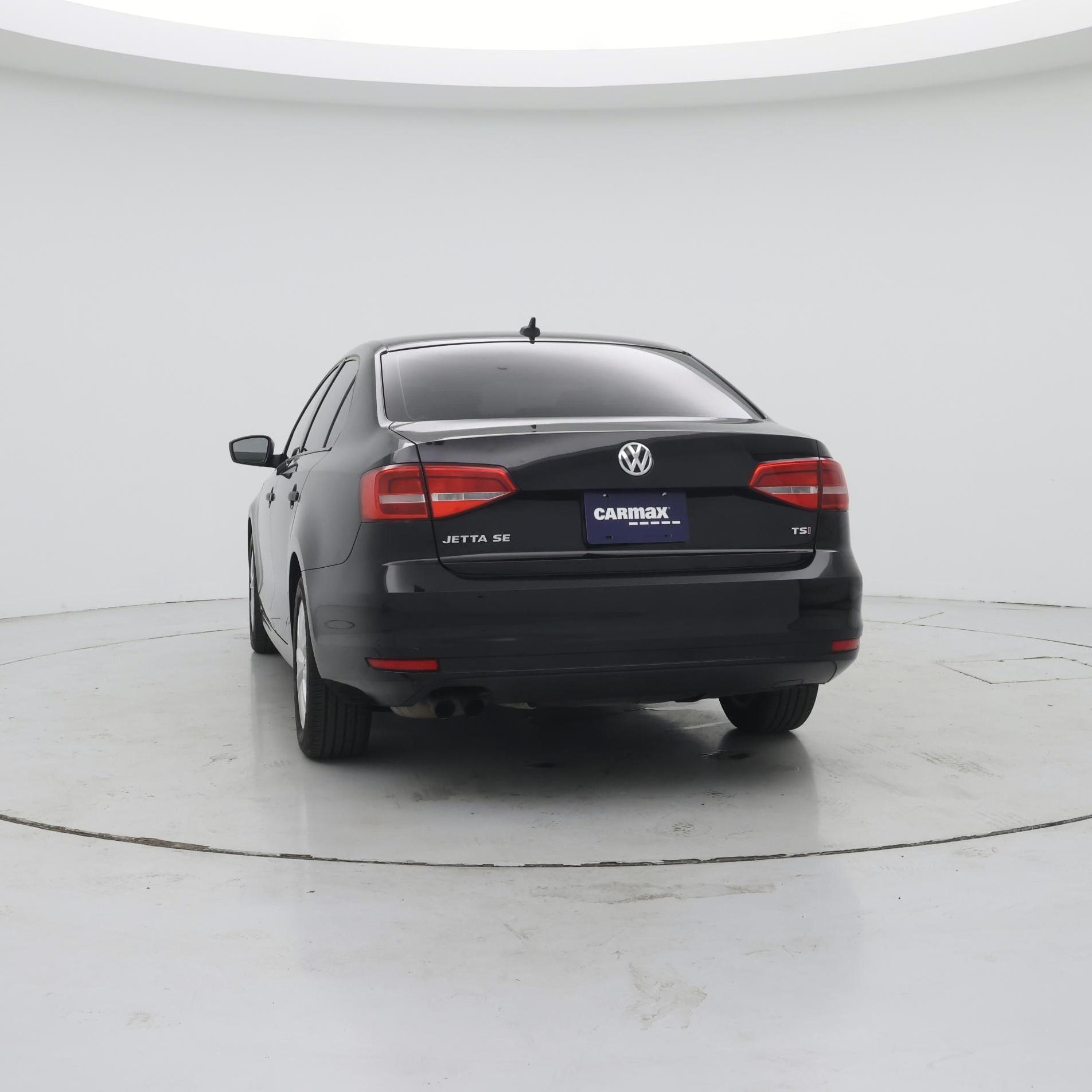 Thumbnail: 2015 Volkswagen Jetta - 6