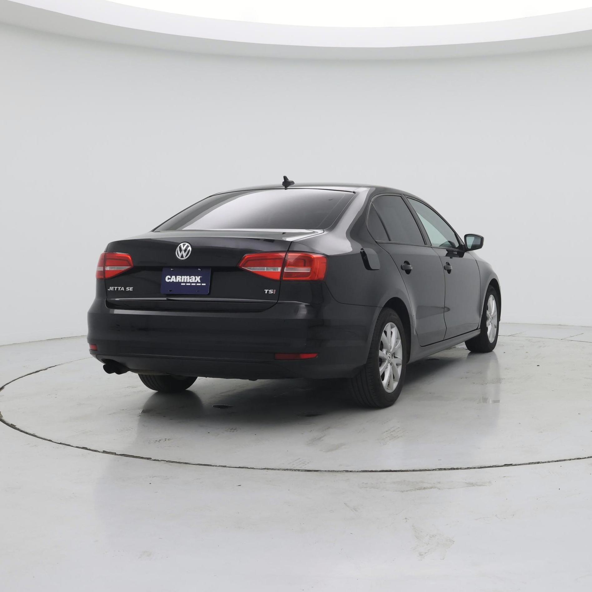 Thumbnail: 2015 Volkswagen Jetta - 8