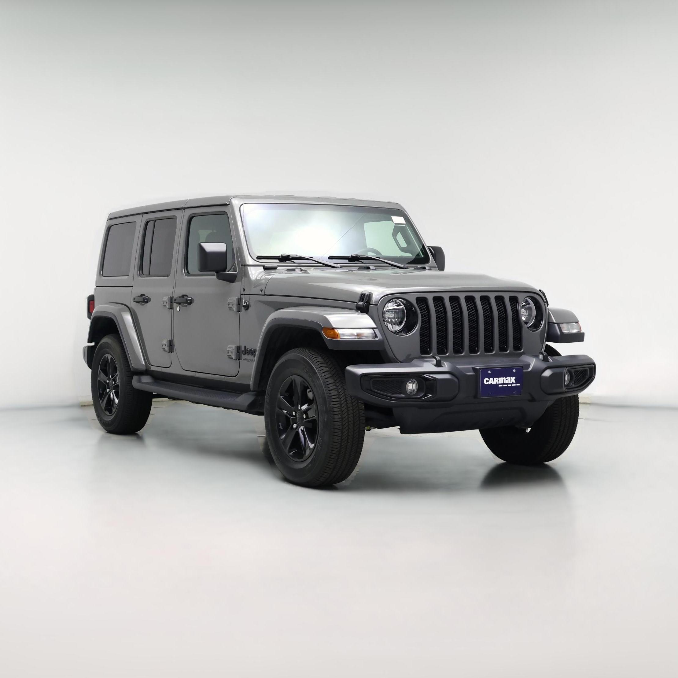 Thumbnail: 2020 Jeep Wrangler - 1
