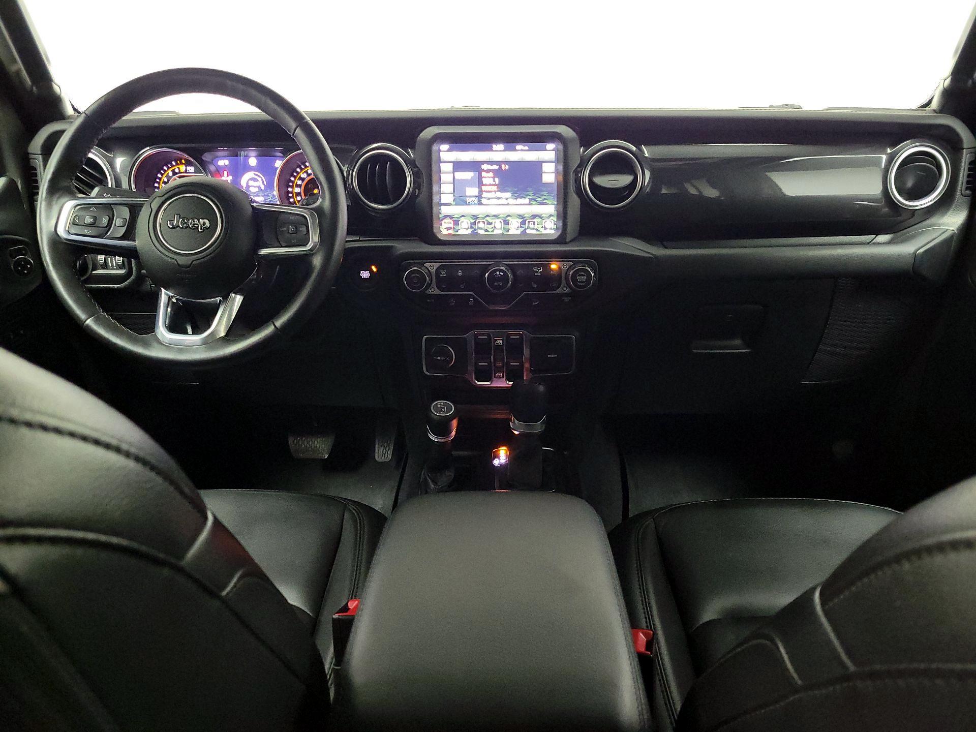 Thumbnail: 2020 Jeep Wrangler - 9