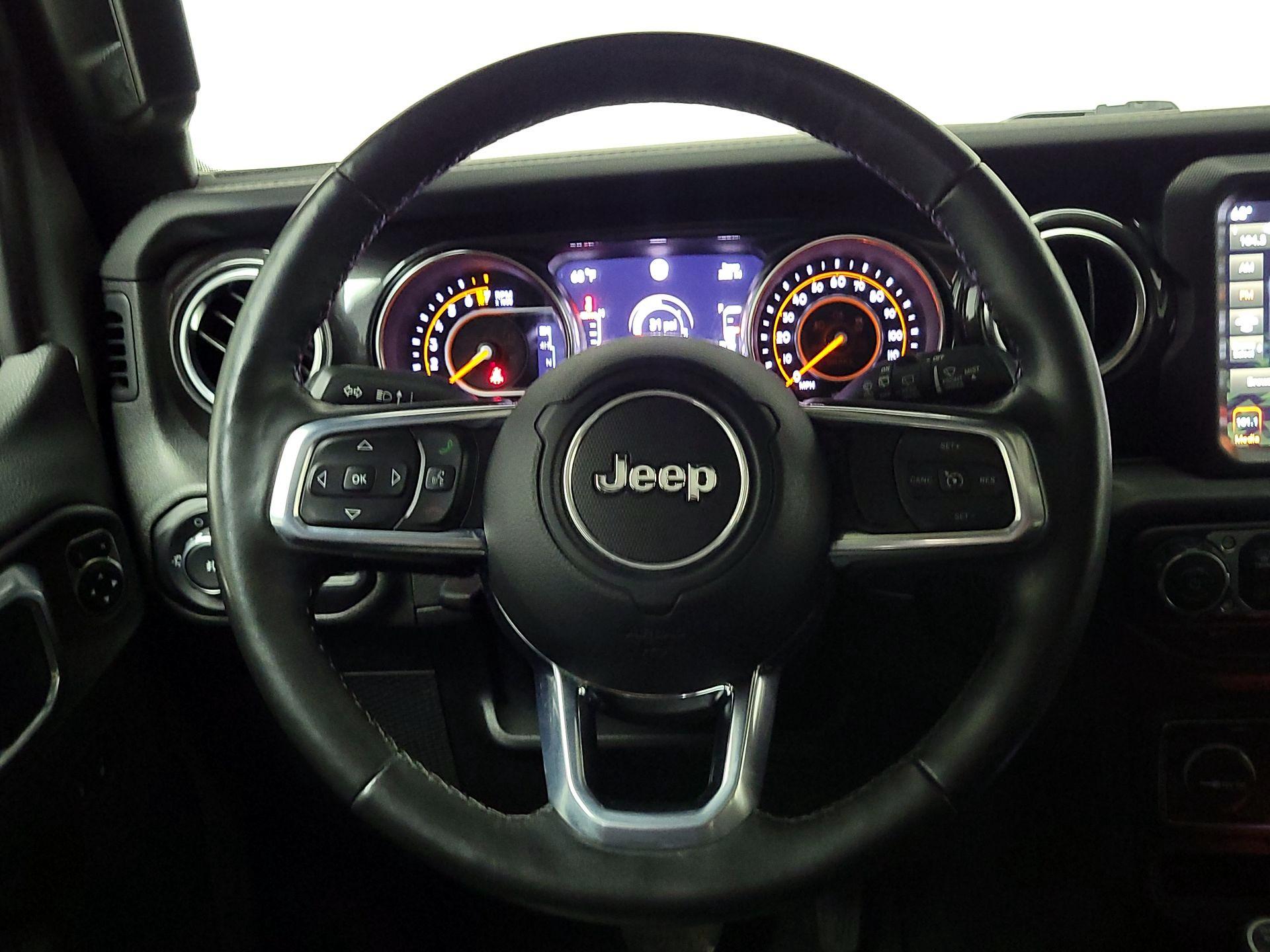Thumbnail: 2020 Jeep Wrangler - 10