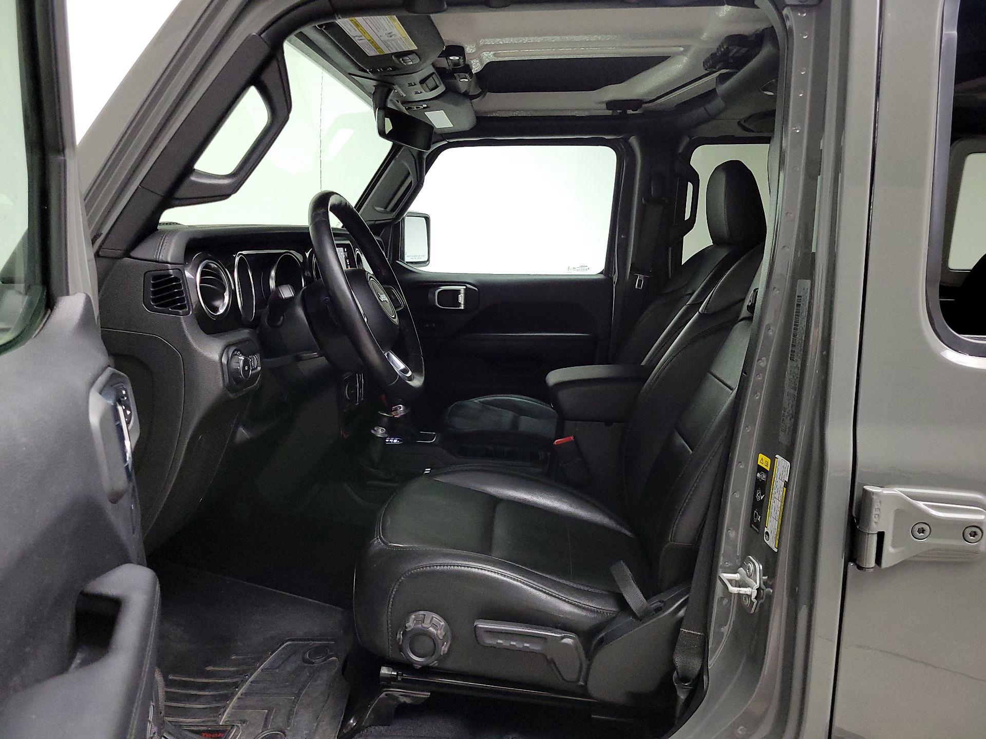 Thumbnail: 2020 Jeep Wrangler - 11
