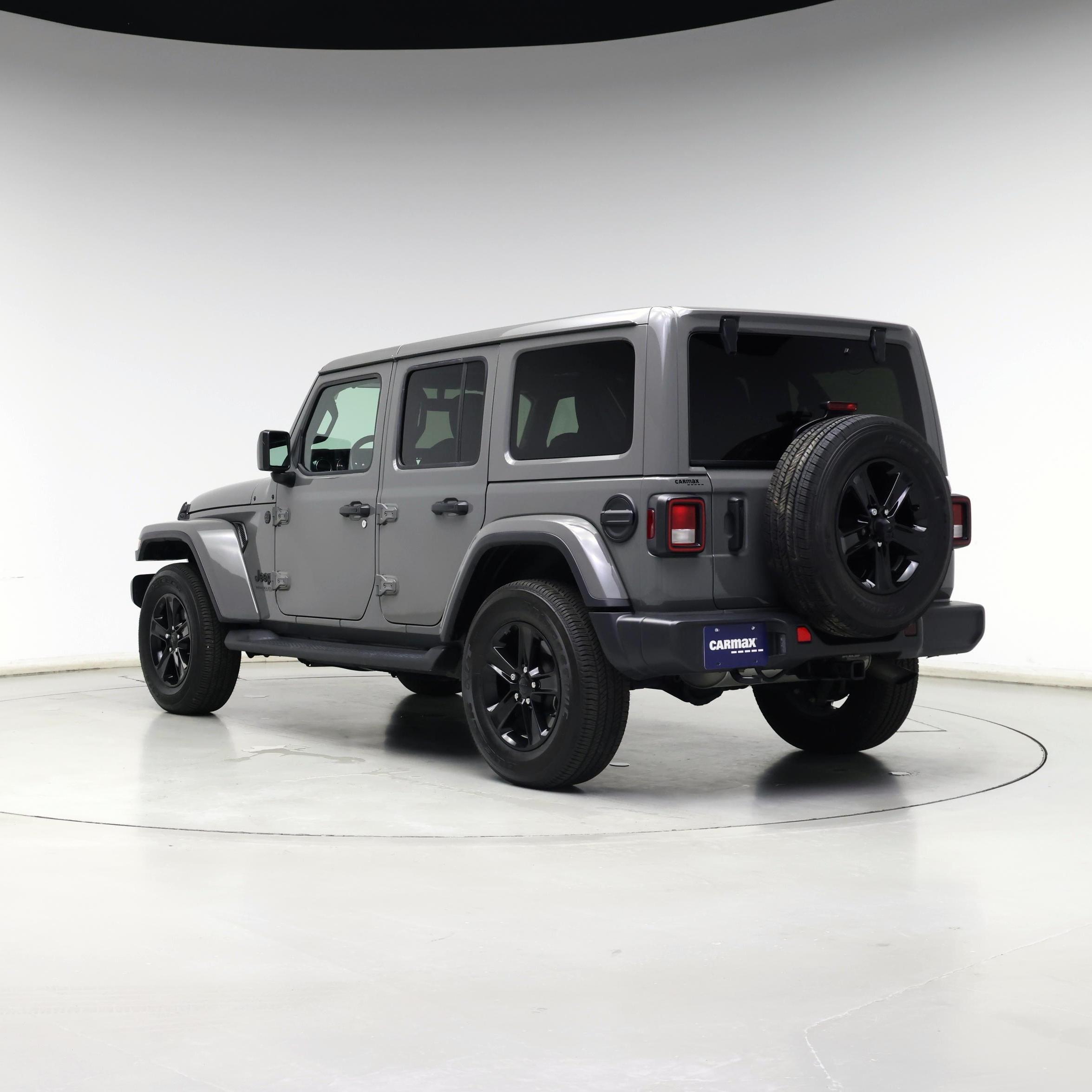 Thumbnail: 2020 Jeep Wrangler - 2