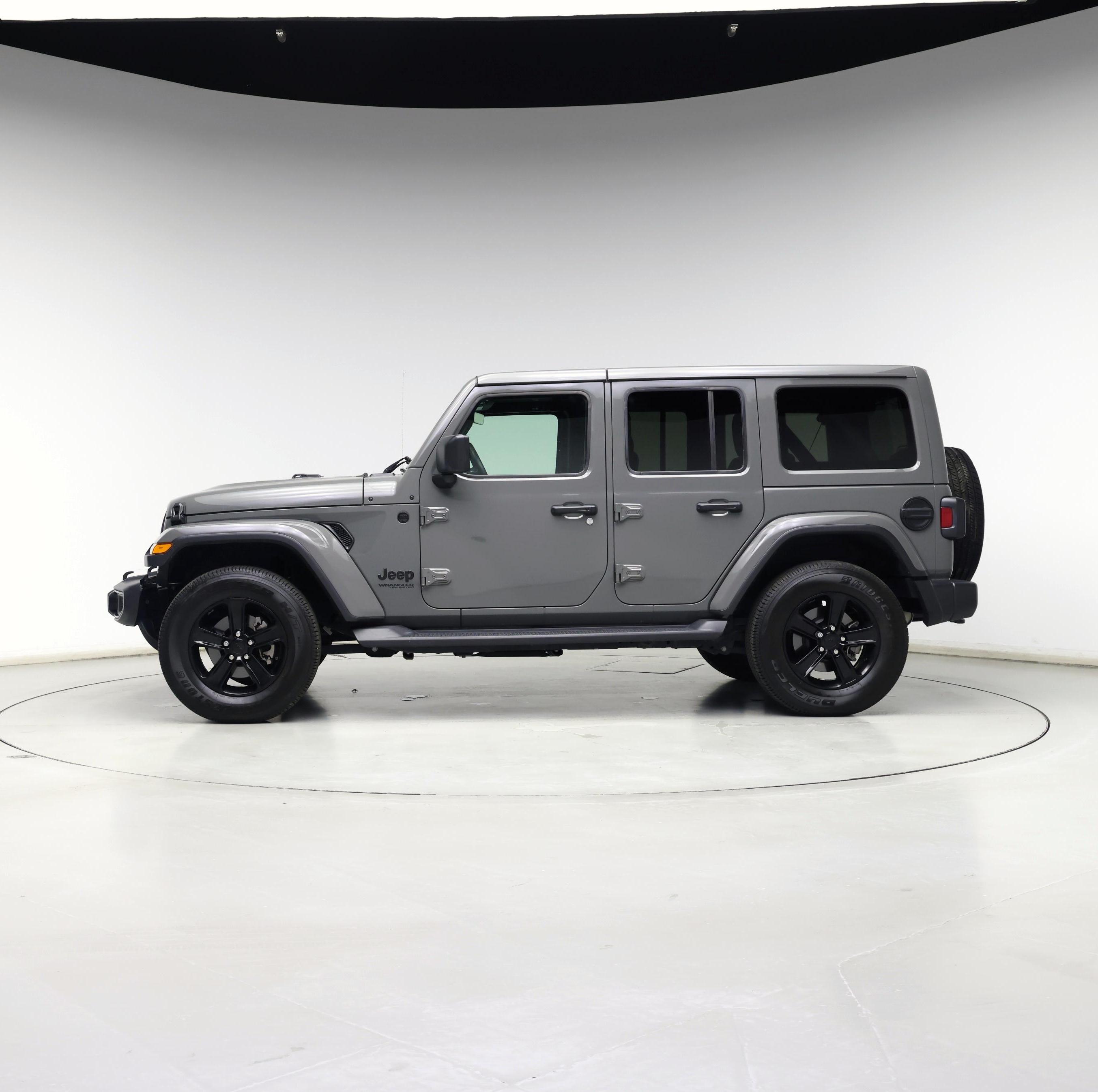 Thumbnail: 2020 Jeep Wrangler - 3