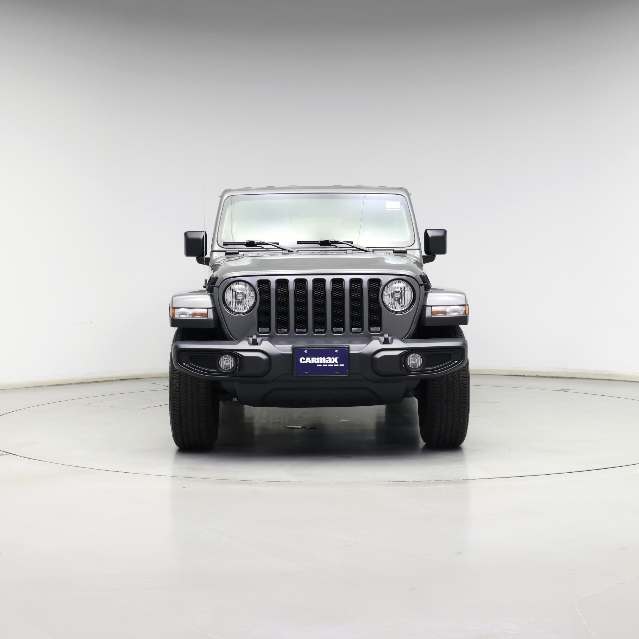 Thumbnail: 2020 Jeep Wrangler - 5