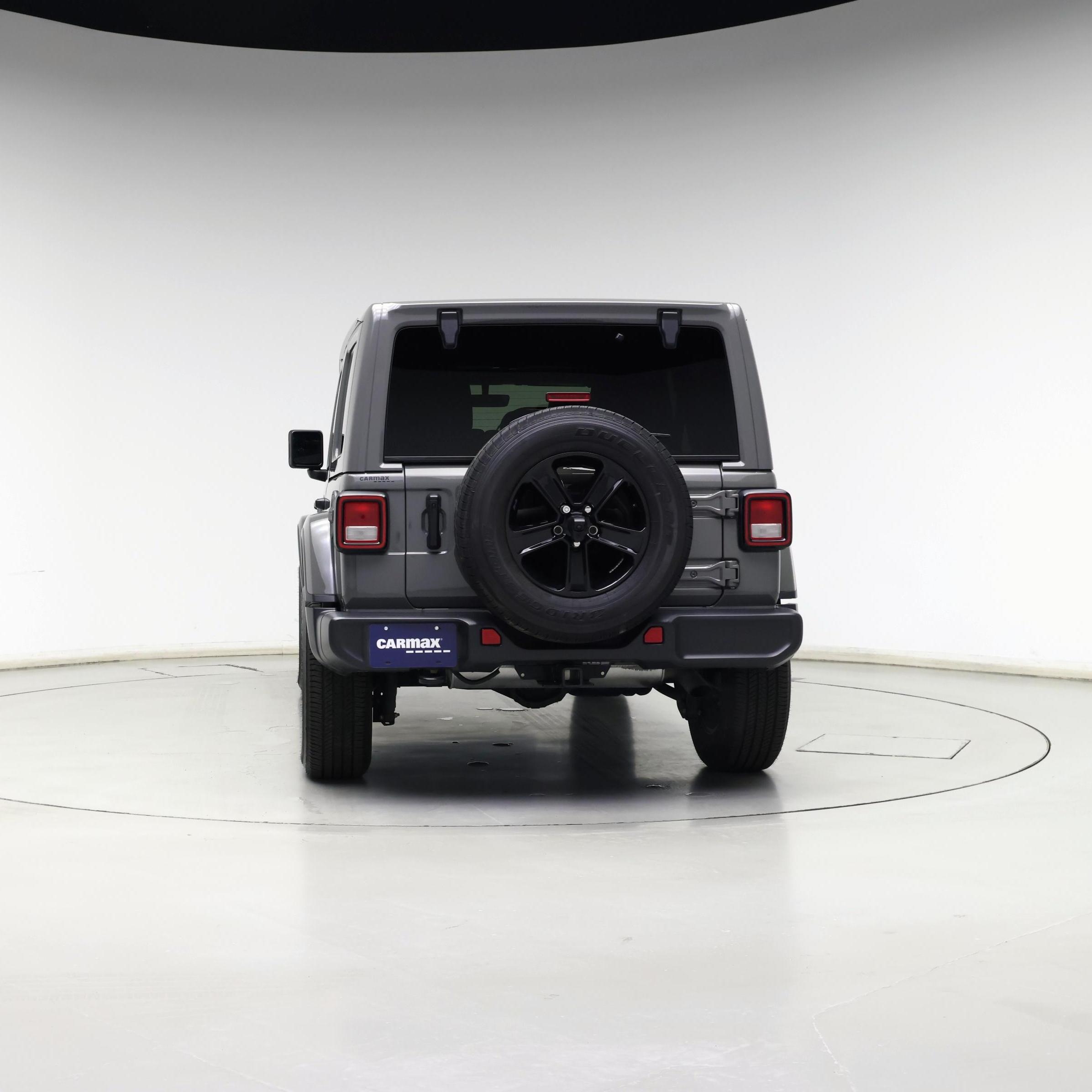 Thumbnail: 2020 Jeep Wrangler - 6