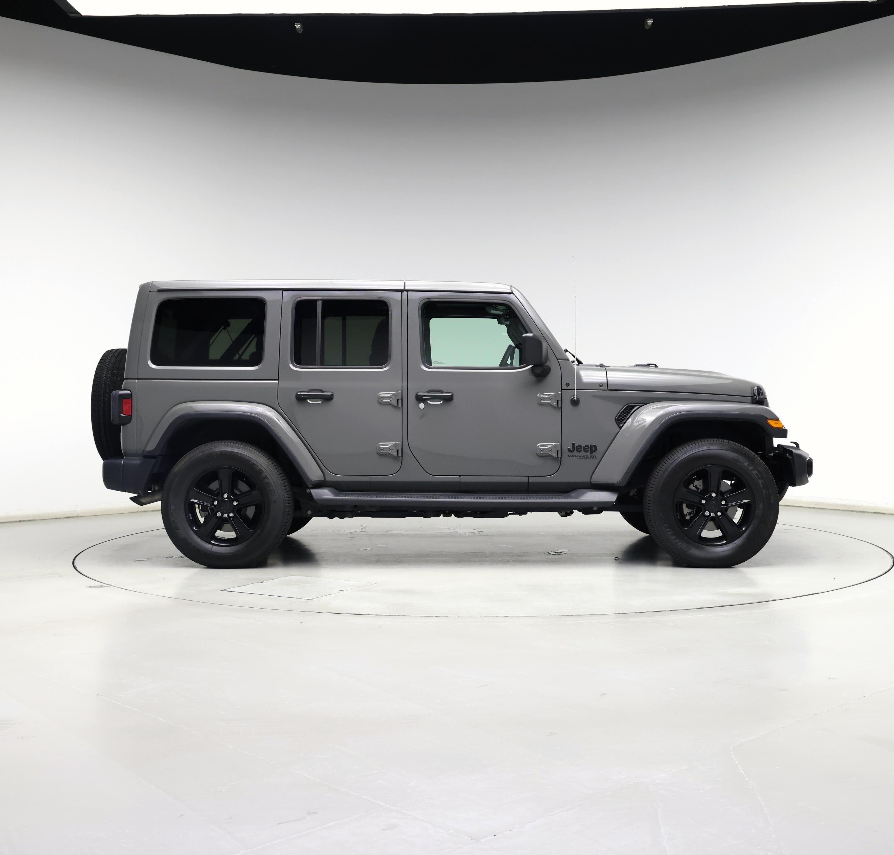 Thumbnail: 2020 Jeep Wrangler - 7