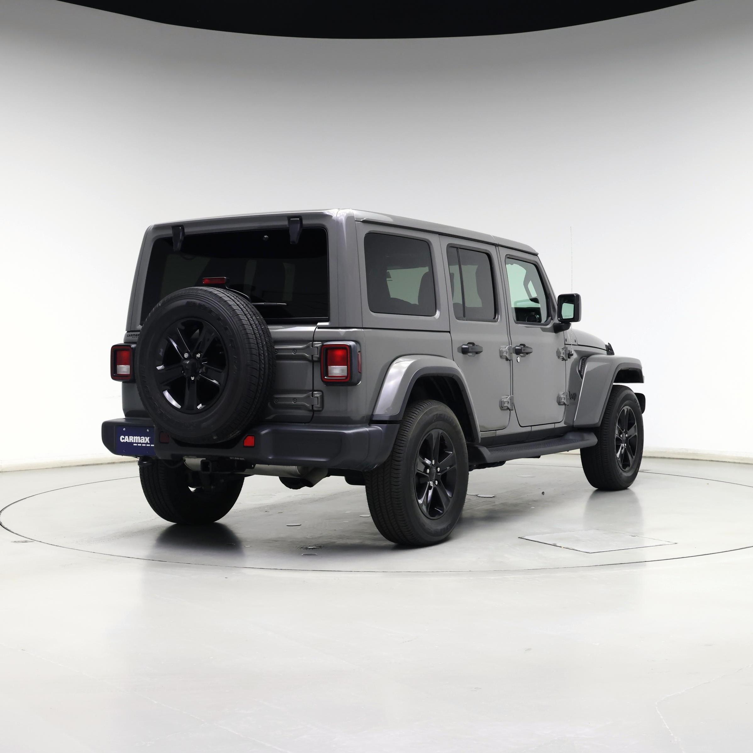 Thumbnail: 2020 Jeep Wrangler - 8