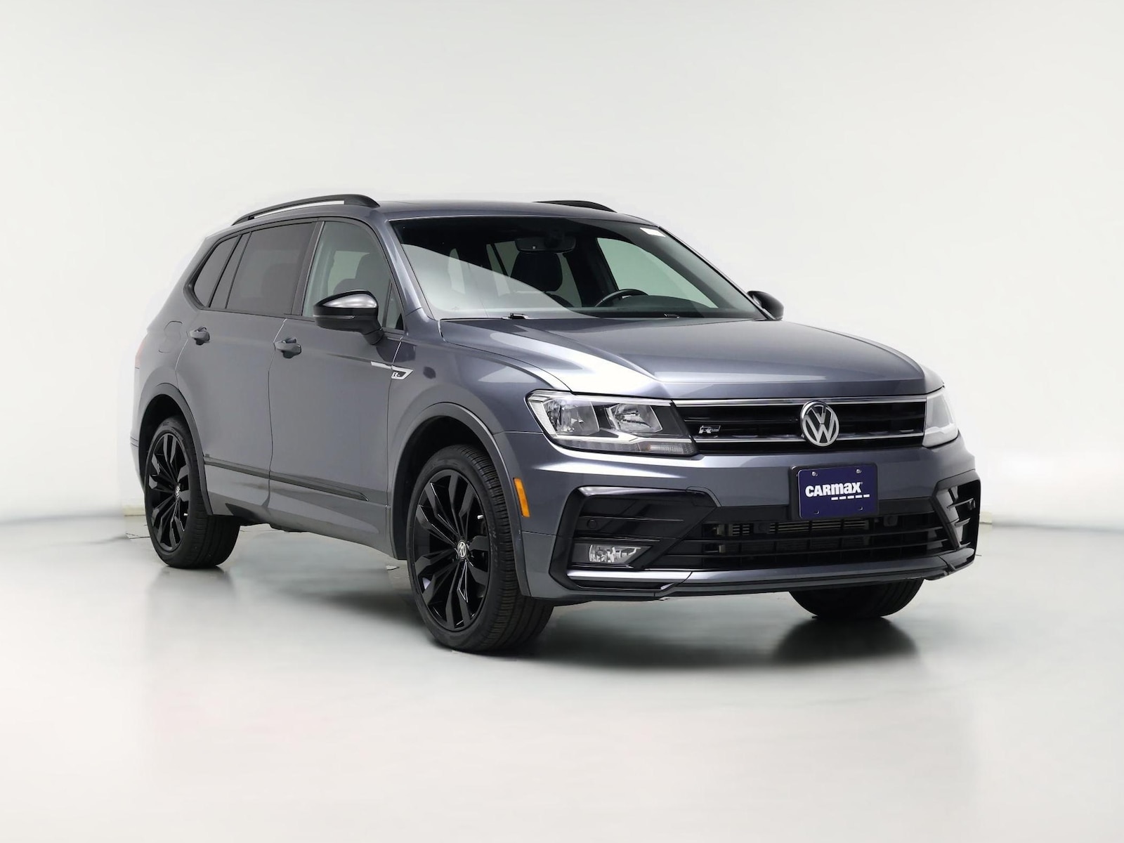 2020 Volkswagen Tiguan SE R-LINE BLACK