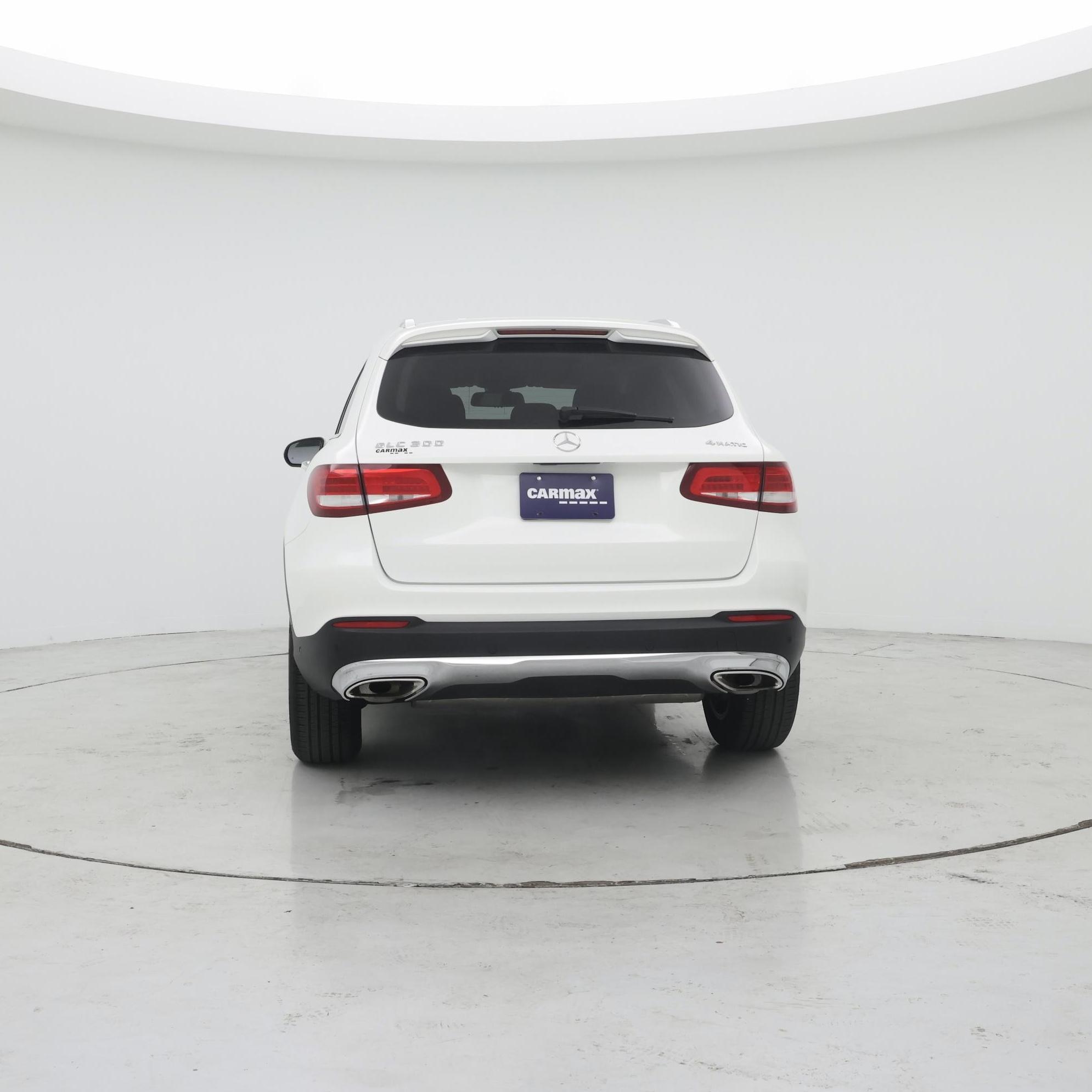 Thumbnail: 2016 Mercedes-Benz GLC - 6