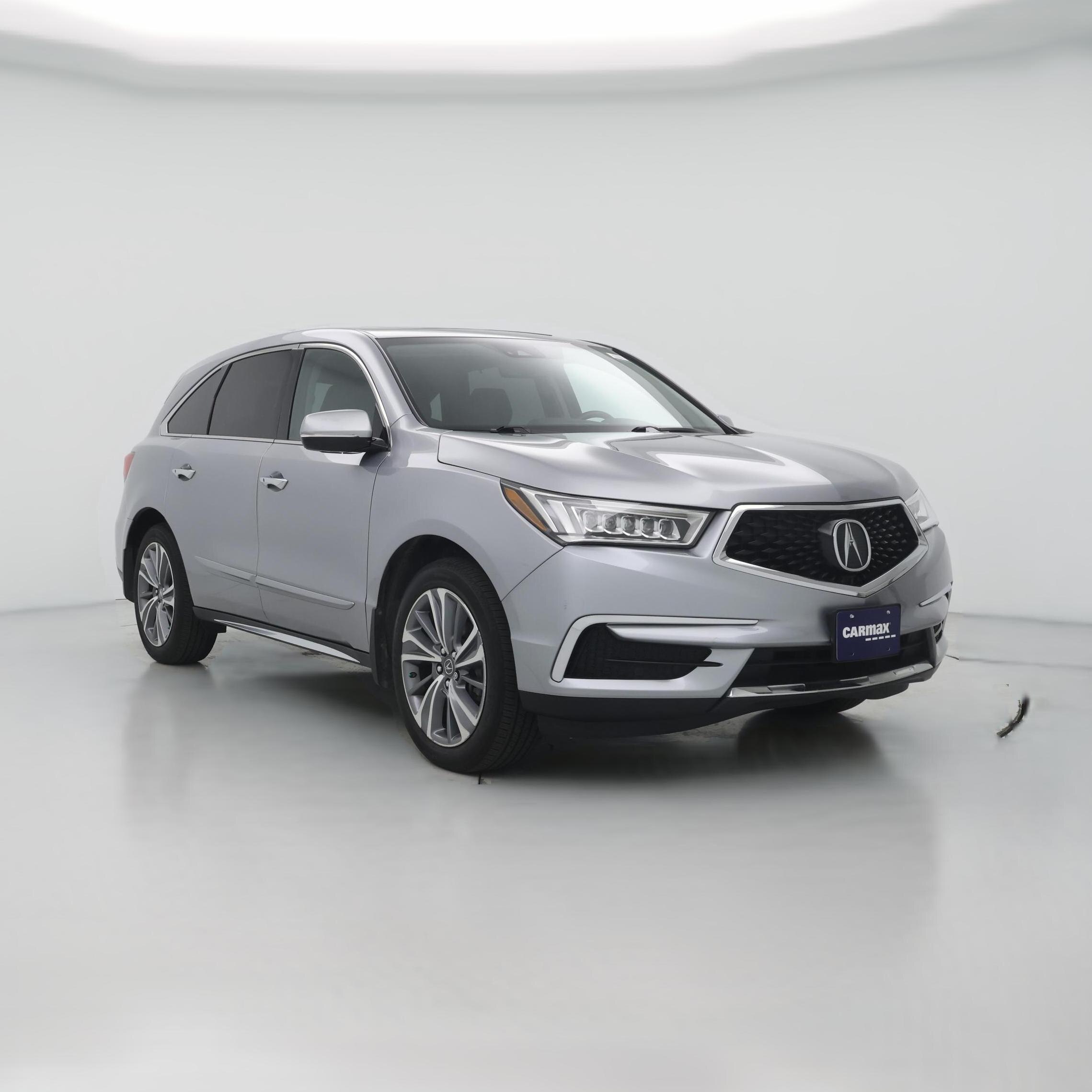 Thumbnail: 2017 Acura MDX - 1