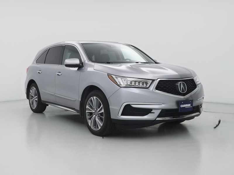 2017 Acura MDX  -
                  Hillside, IL