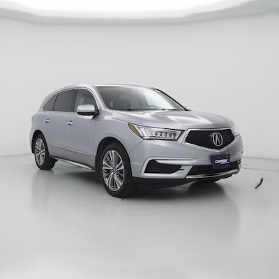2017 Acura MDX