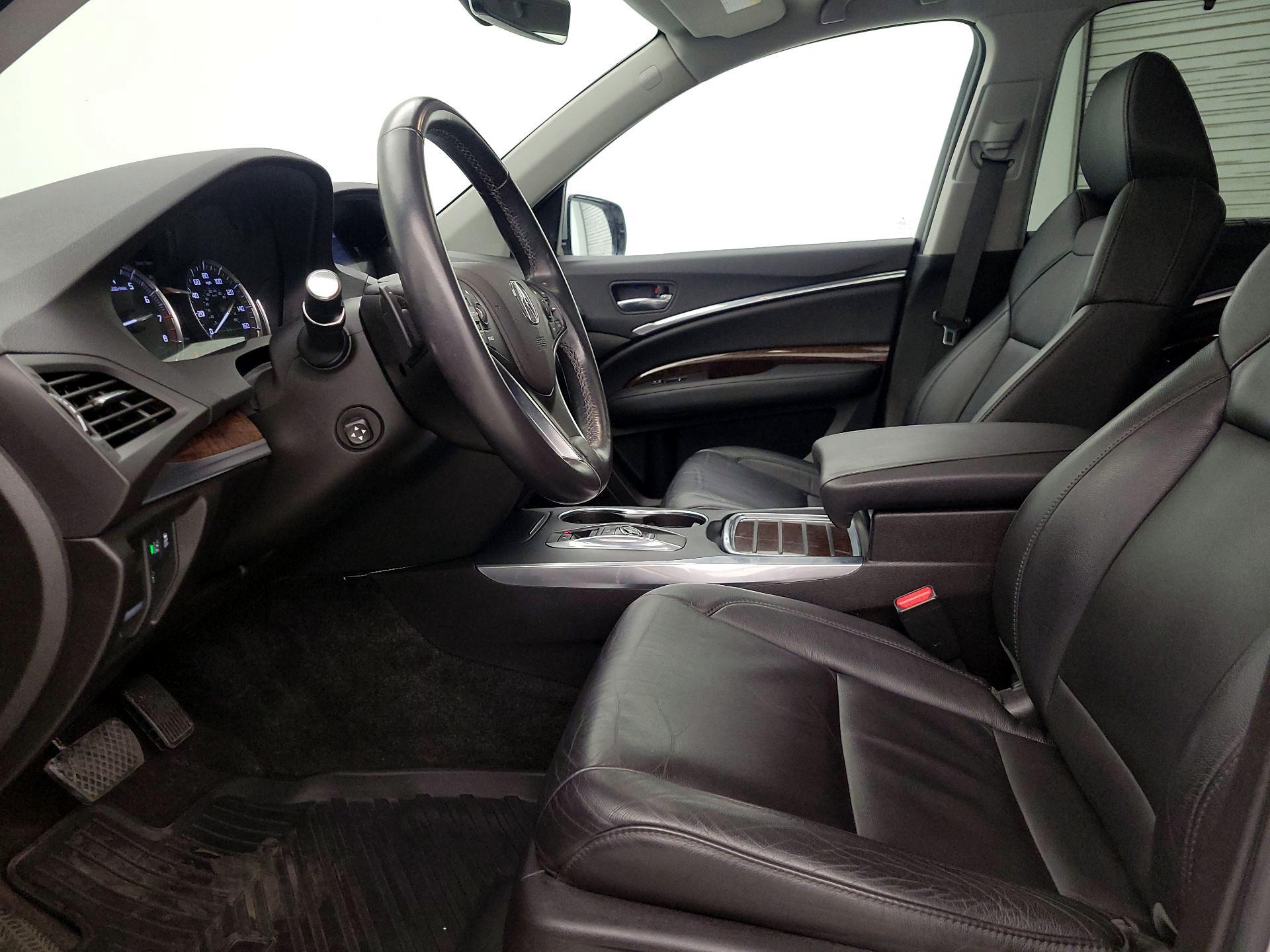 Thumbnail: 2017 Acura MDX - 11