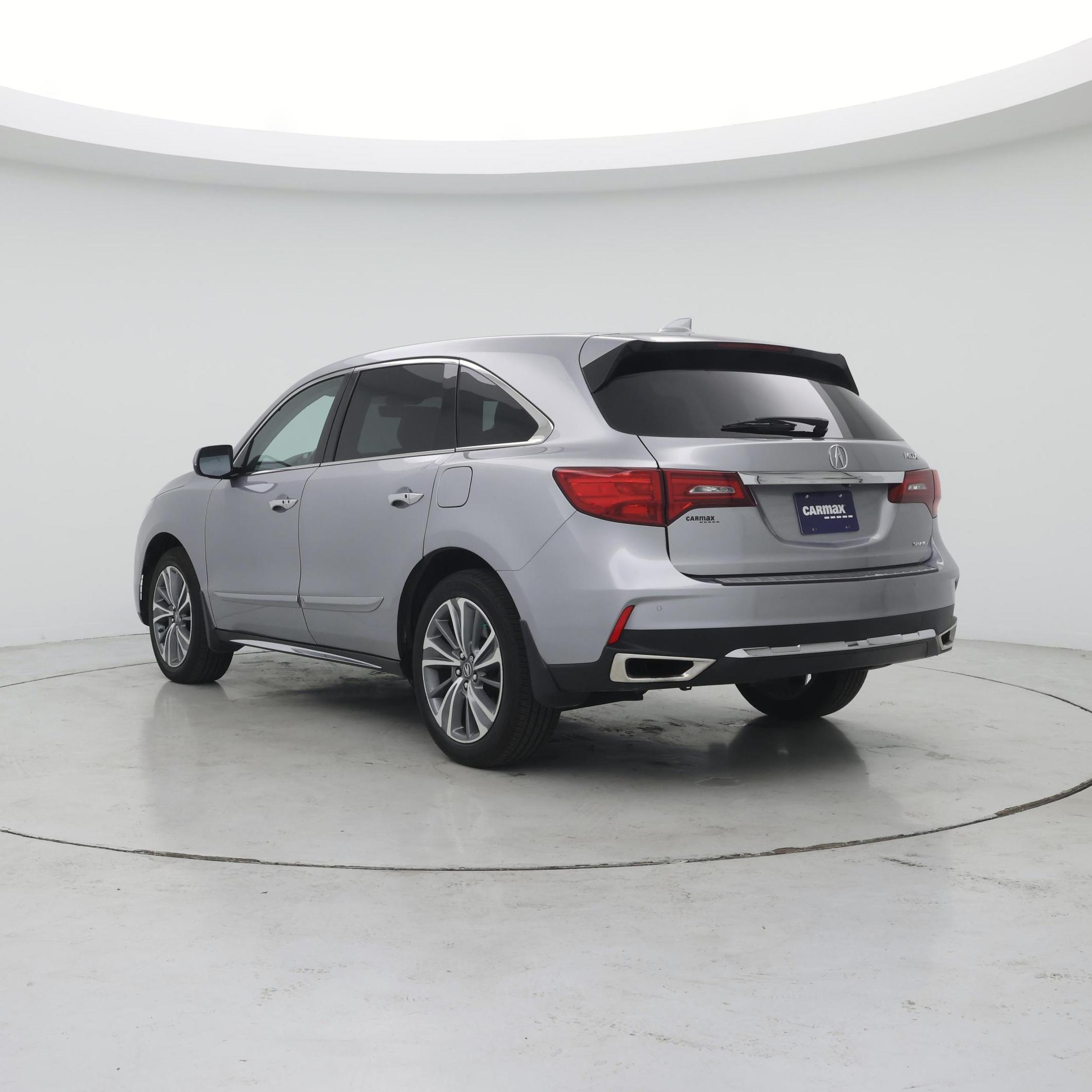 Thumbnail: 2017 Acura MDX - 2