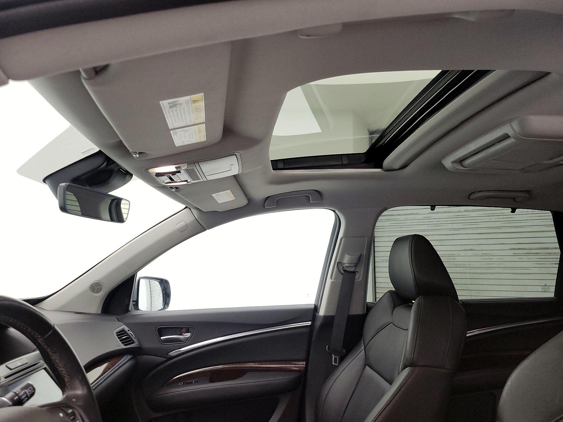 Thumbnail: 2017 Acura MDX - 19