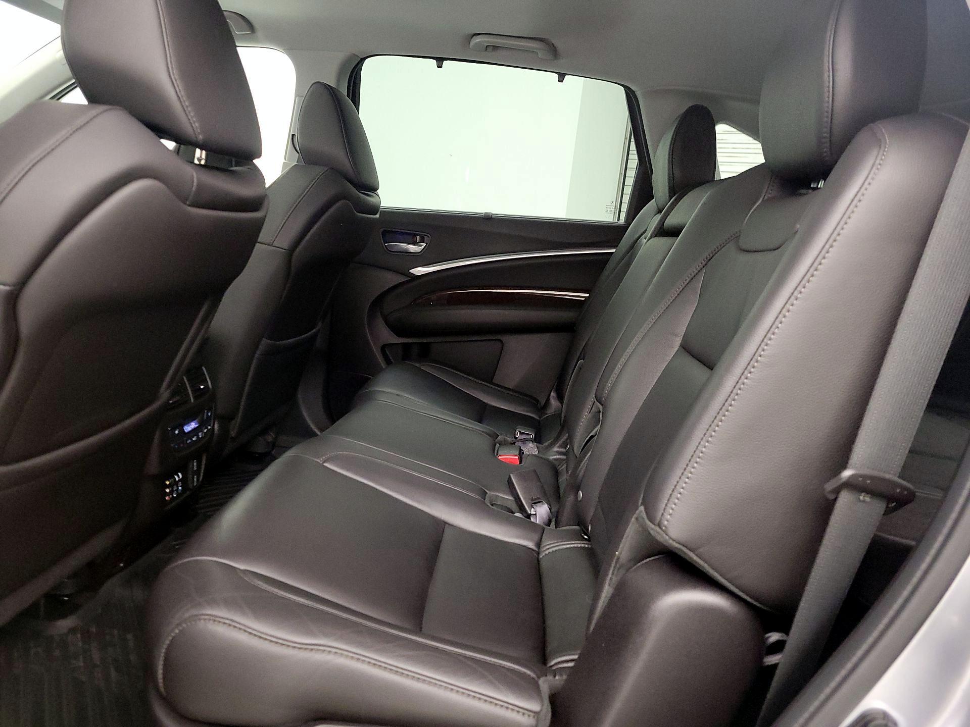 Thumbnail: 2017 Acura MDX - 20