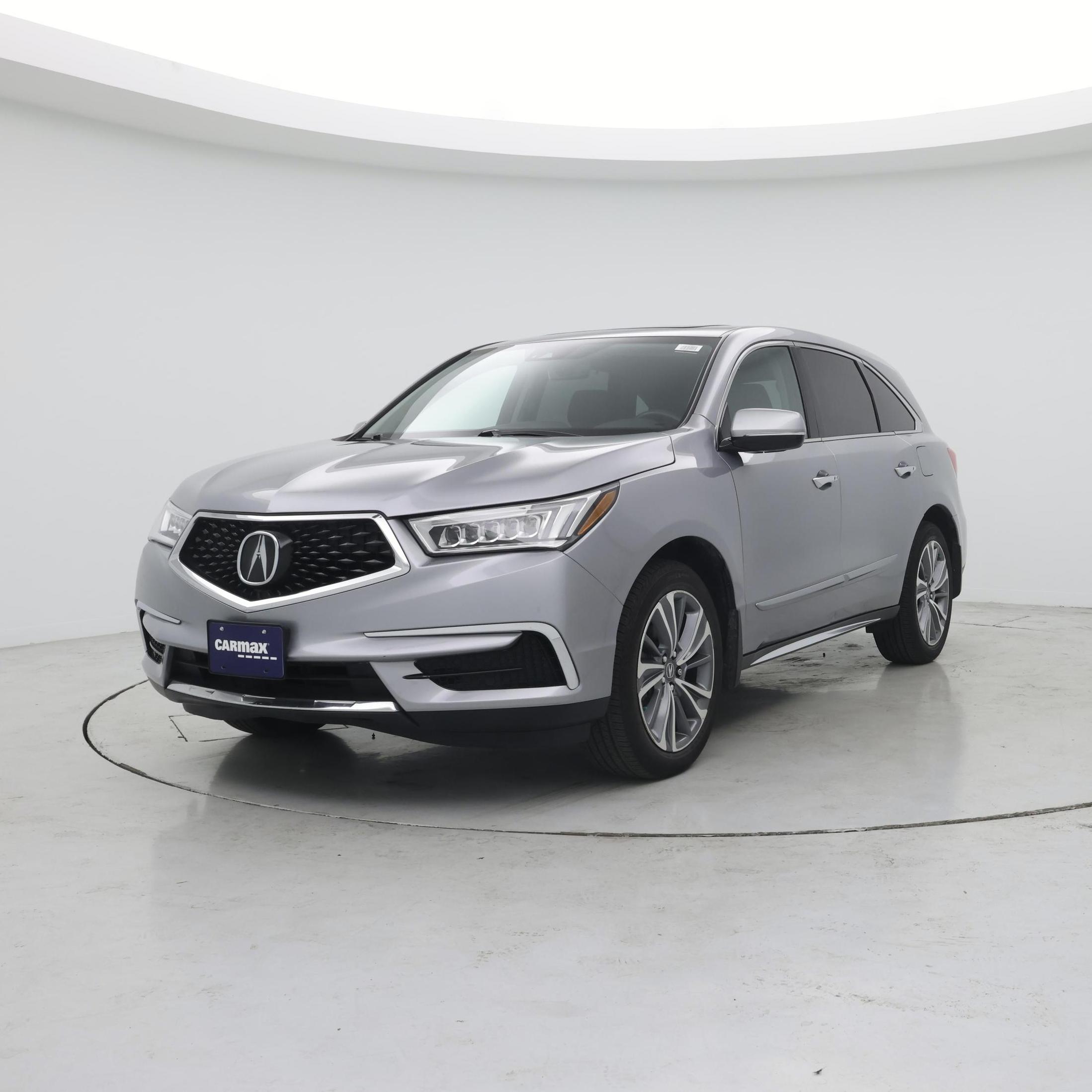 Thumbnail: 2017 Acura MDX - 4