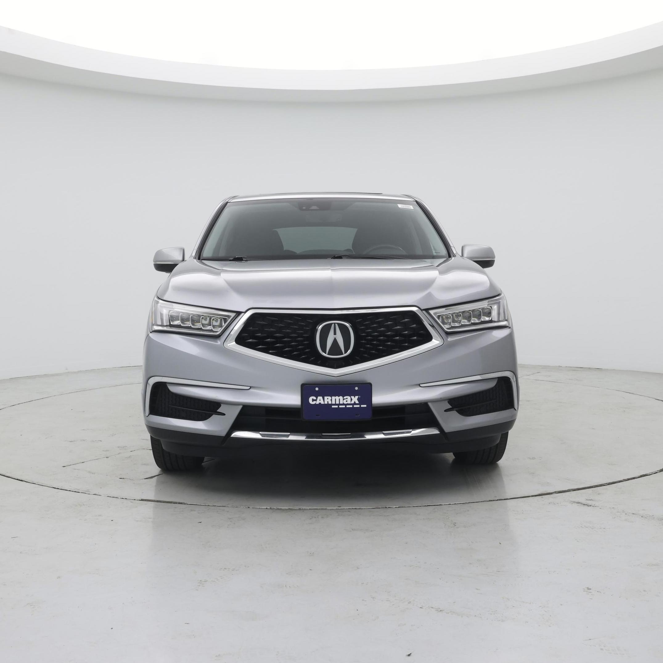 Thumbnail: 2017 Acura MDX - 5