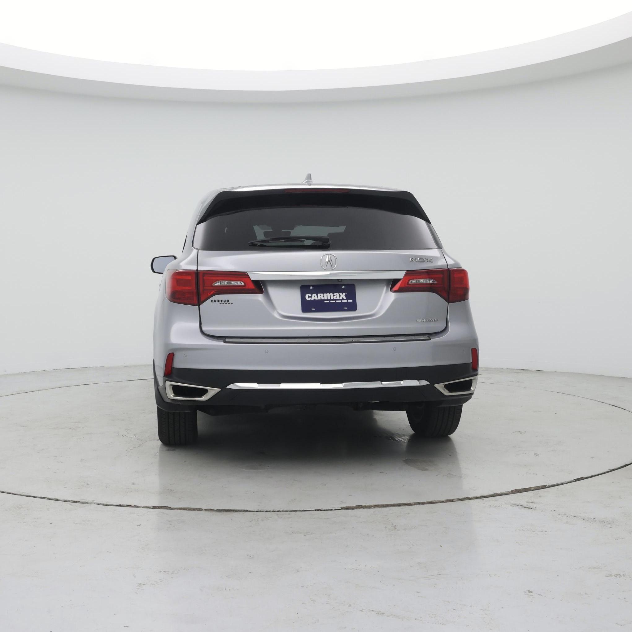 Thumbnail: 2017 Acura MDX - 6