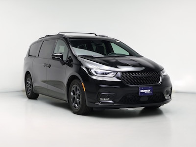 2022 Chrysler Pacifica Hybrid Limited
