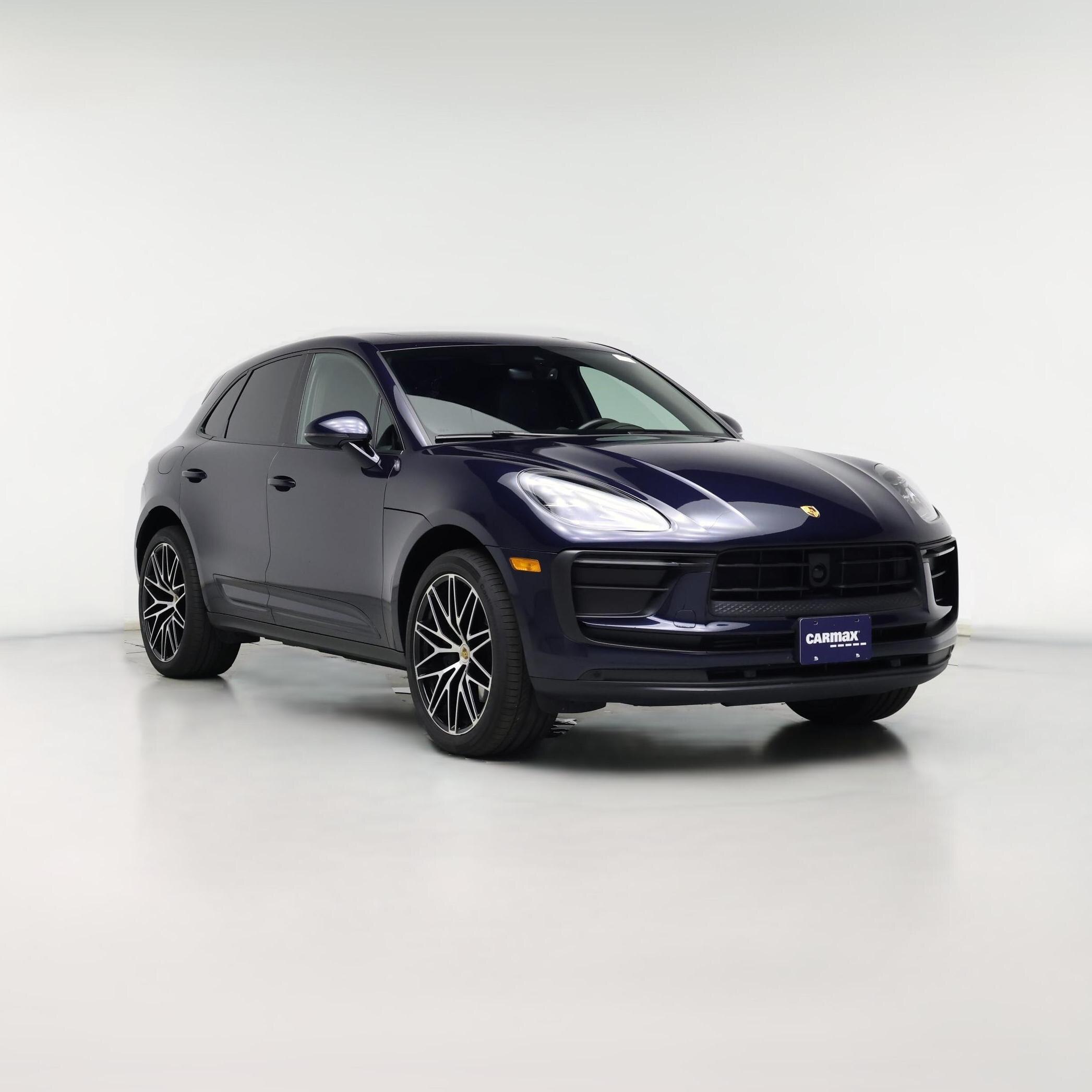 Thumbnail: 2022 Porsche Macan - 1