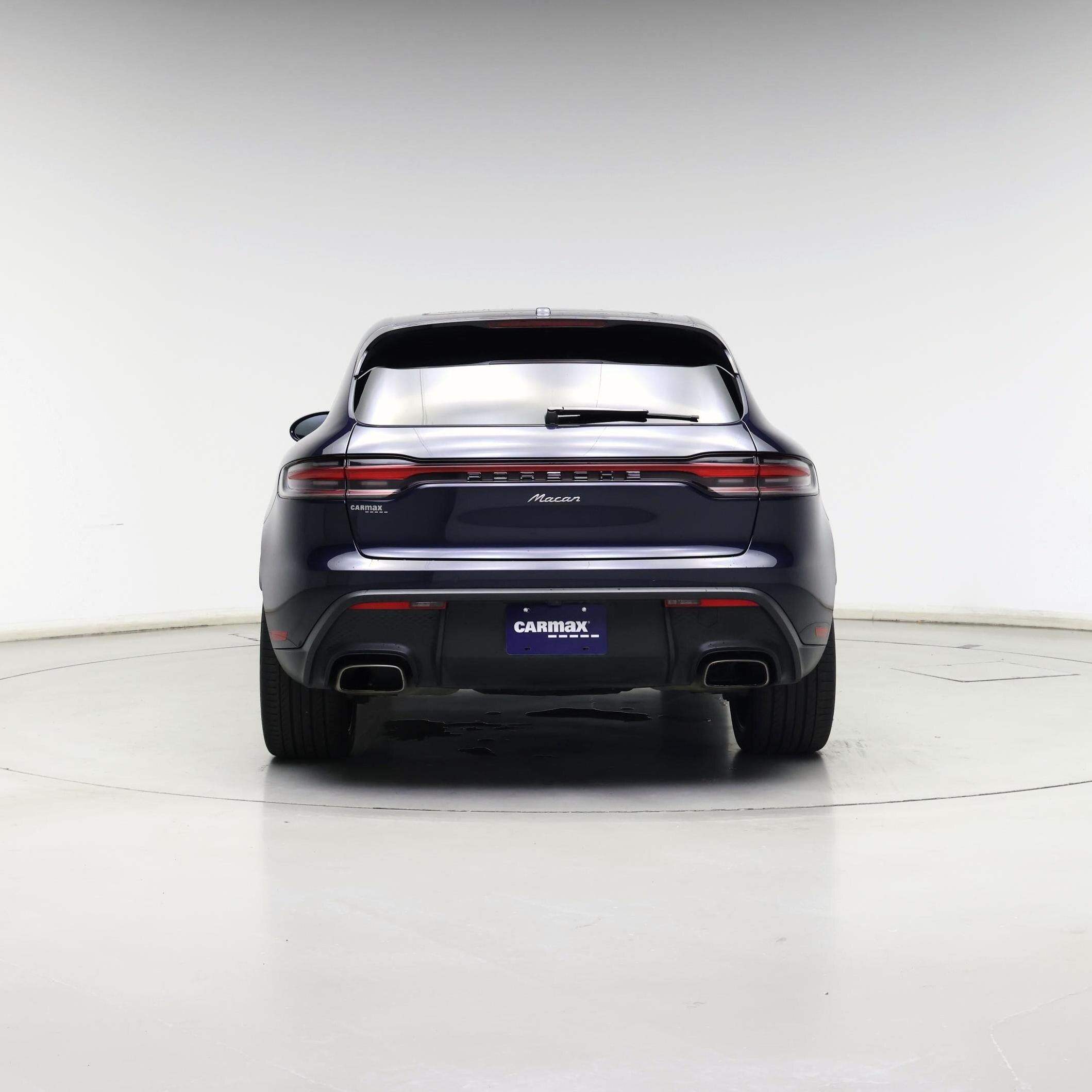 Thumbnail: 2022 Porsche Macan - 6