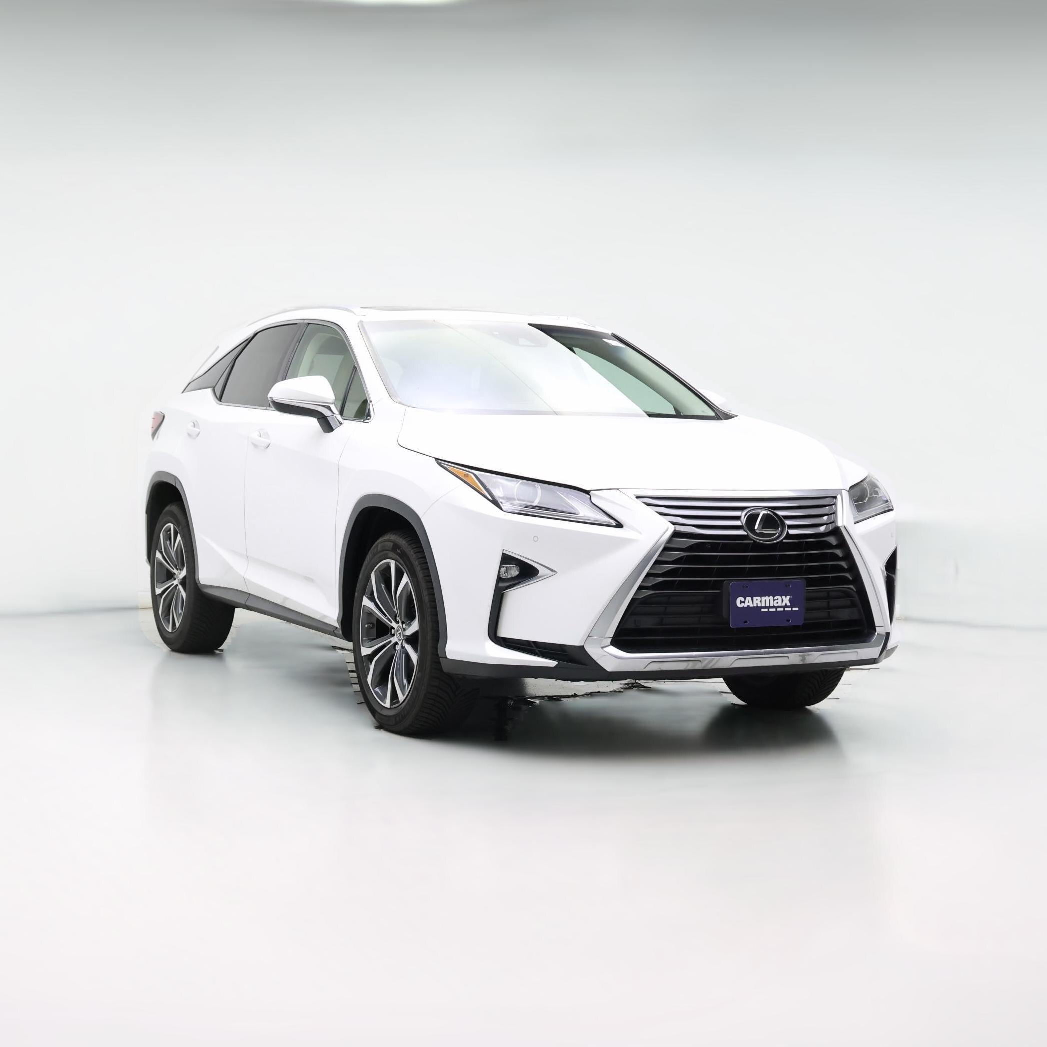 Thumbnail: 2018 Lexus RX - 1