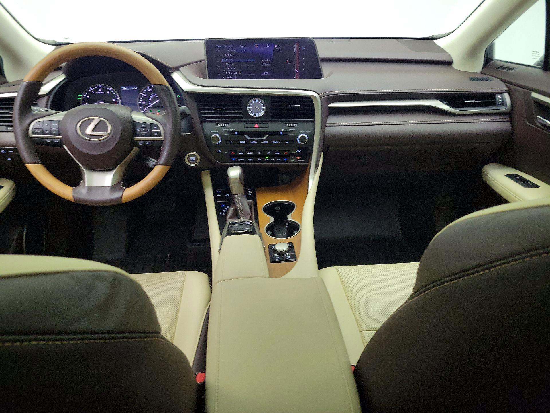 Thumbnail: 2018 Lexus RX - 9