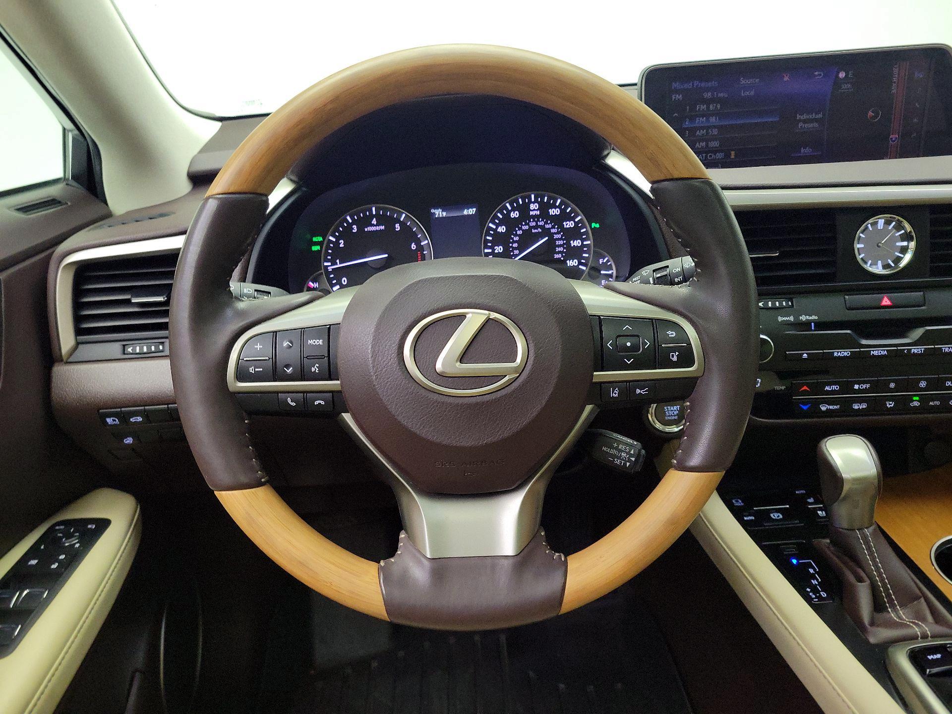 Thumbnail: 2018 Lexus RX - 10
