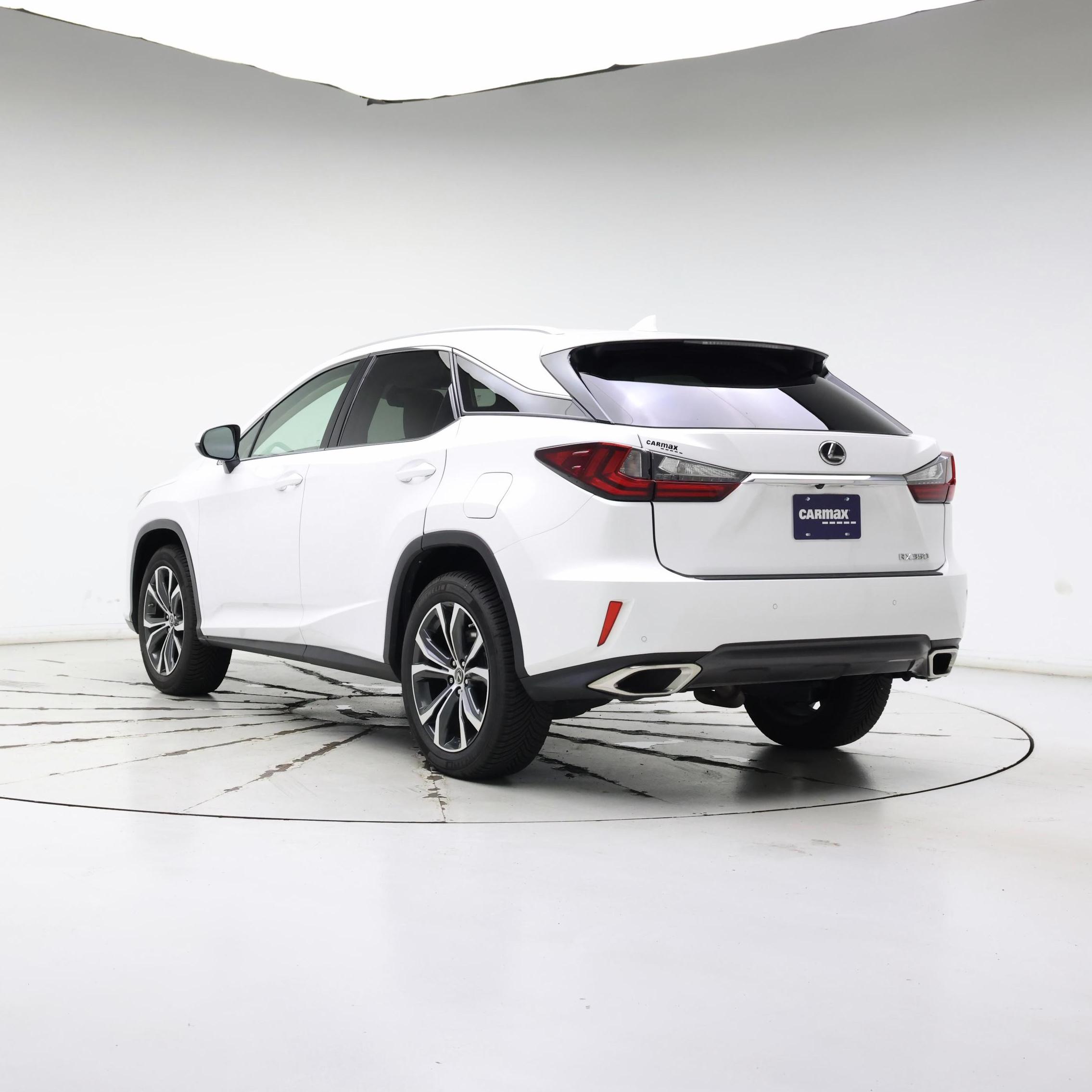 Thumbnail: 2018 Lexus RX - 2