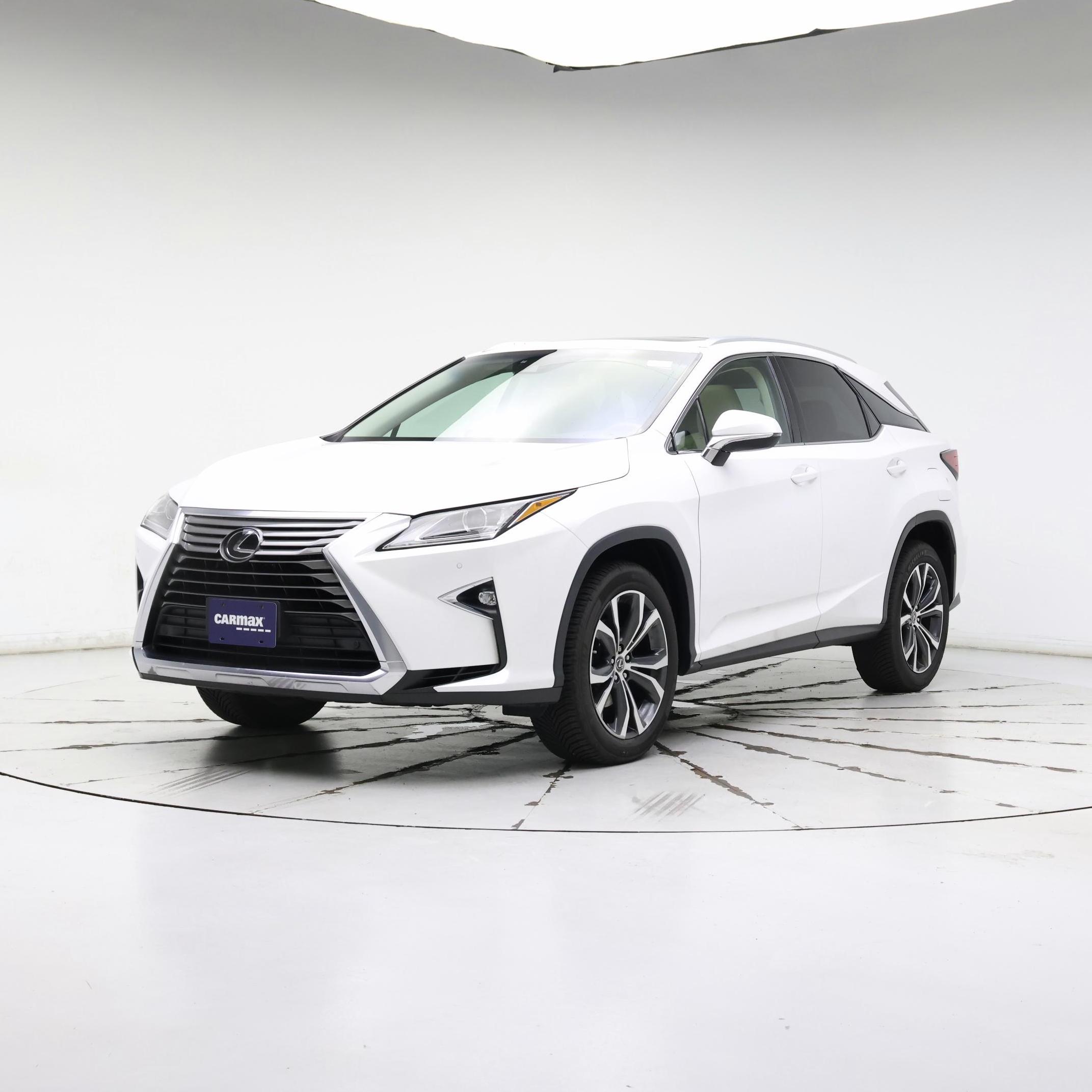 Thumbnail: 2018 Lexus RX - 4
